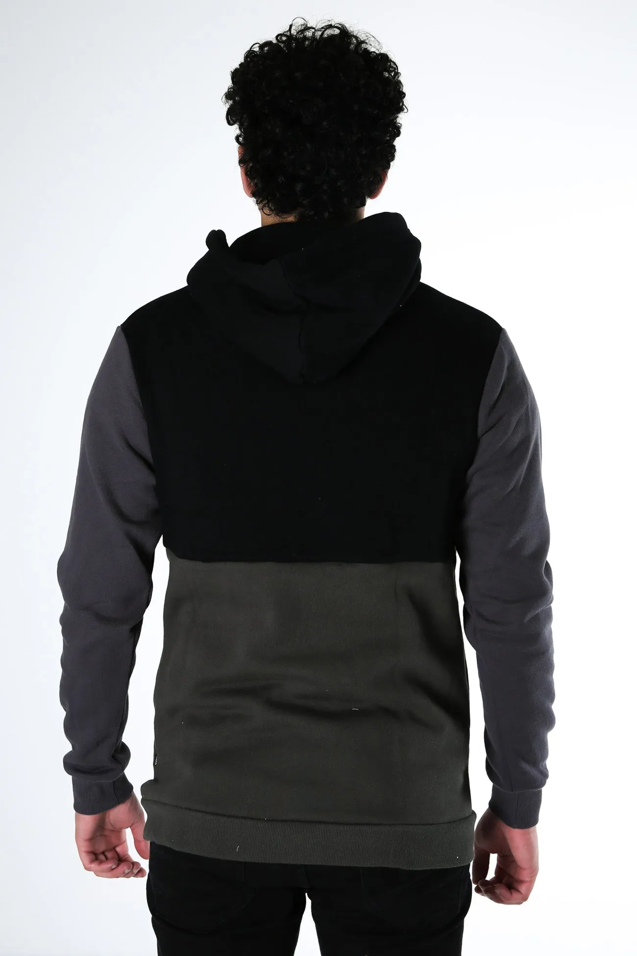 Tomorrow Hoody Black