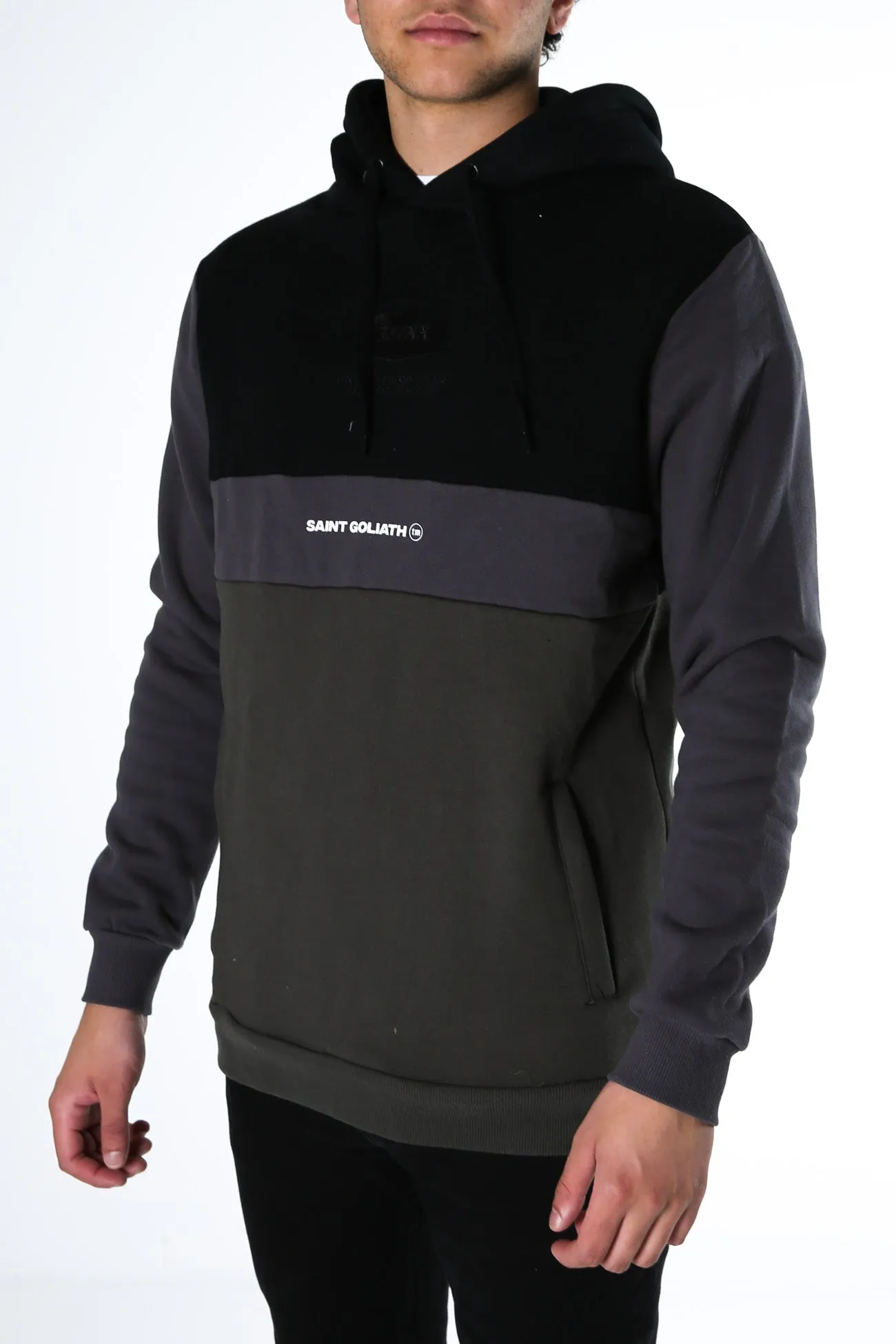 Tomorrow Hoody Black