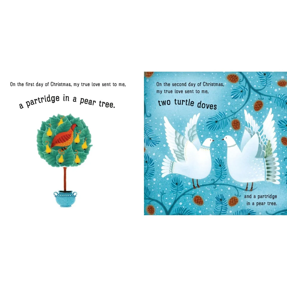 Usborne advent calendar book collection