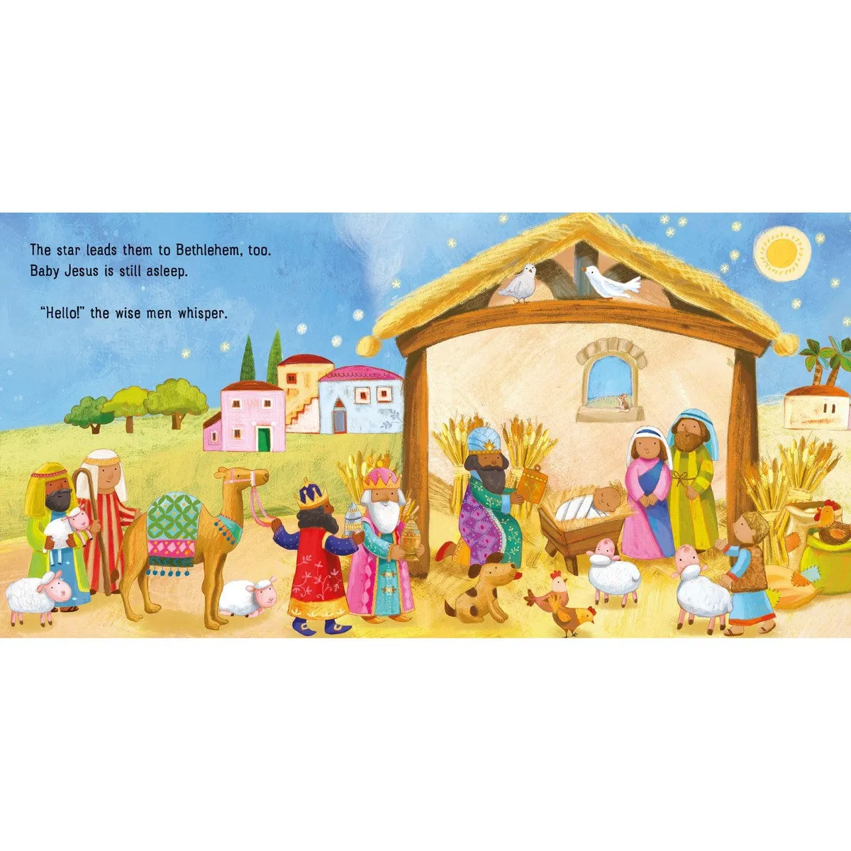 Usborne advent calendar book collection