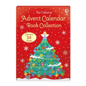Usborne advent calendar book collection