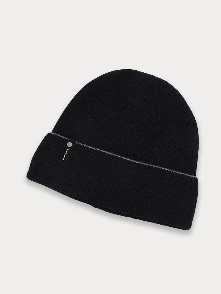 Versatile Thermal Knit Beanie