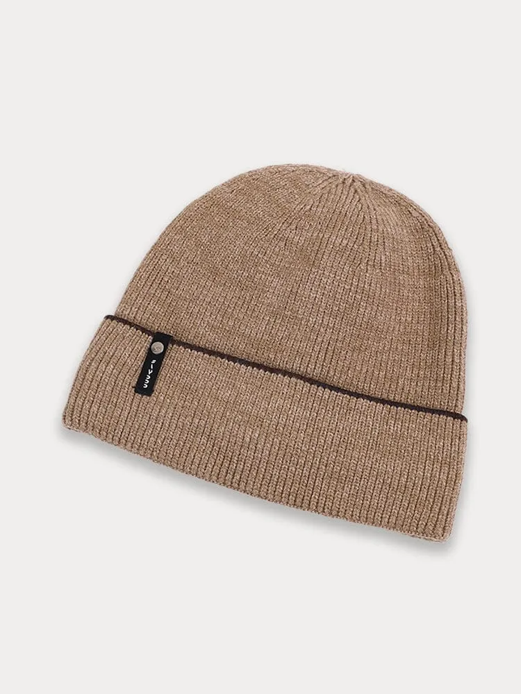 Versatile Thermal Knit Beanie