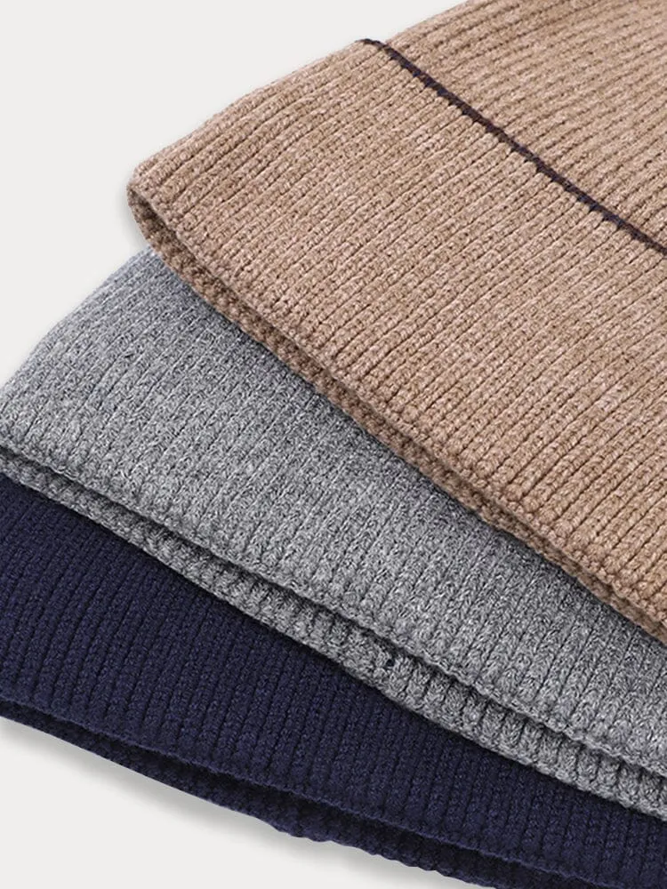 Versatile Thermal Knit Beanie