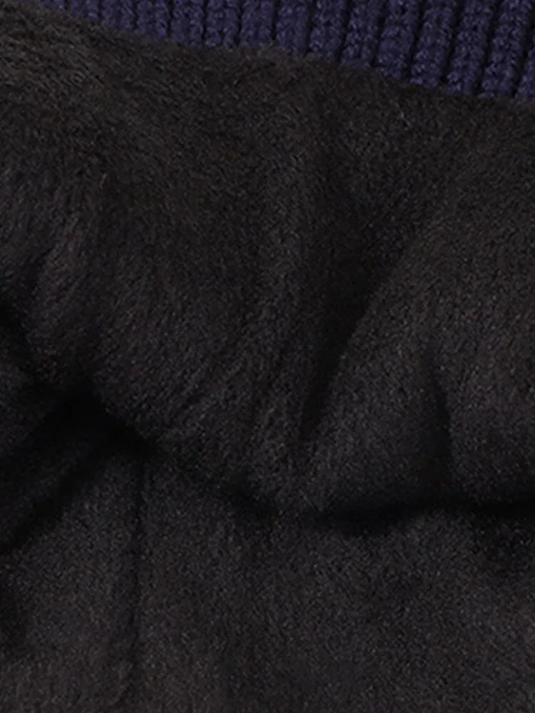 Versatile Thermal Knit Beanie
