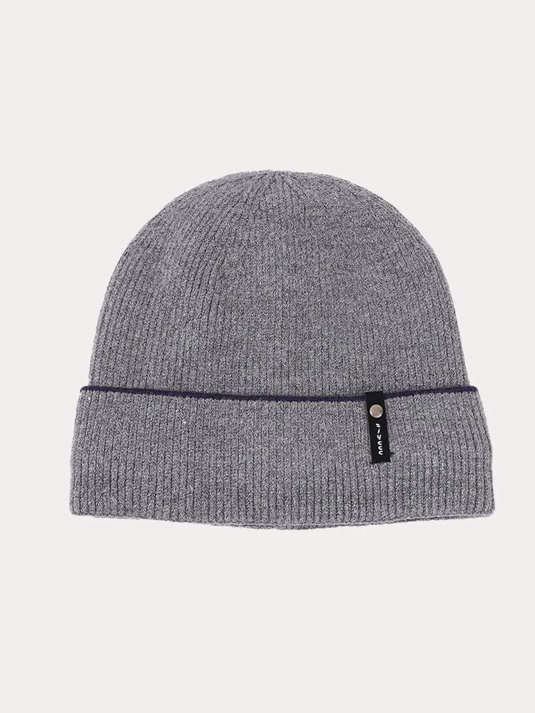Versatile Thermal Knit Beanie