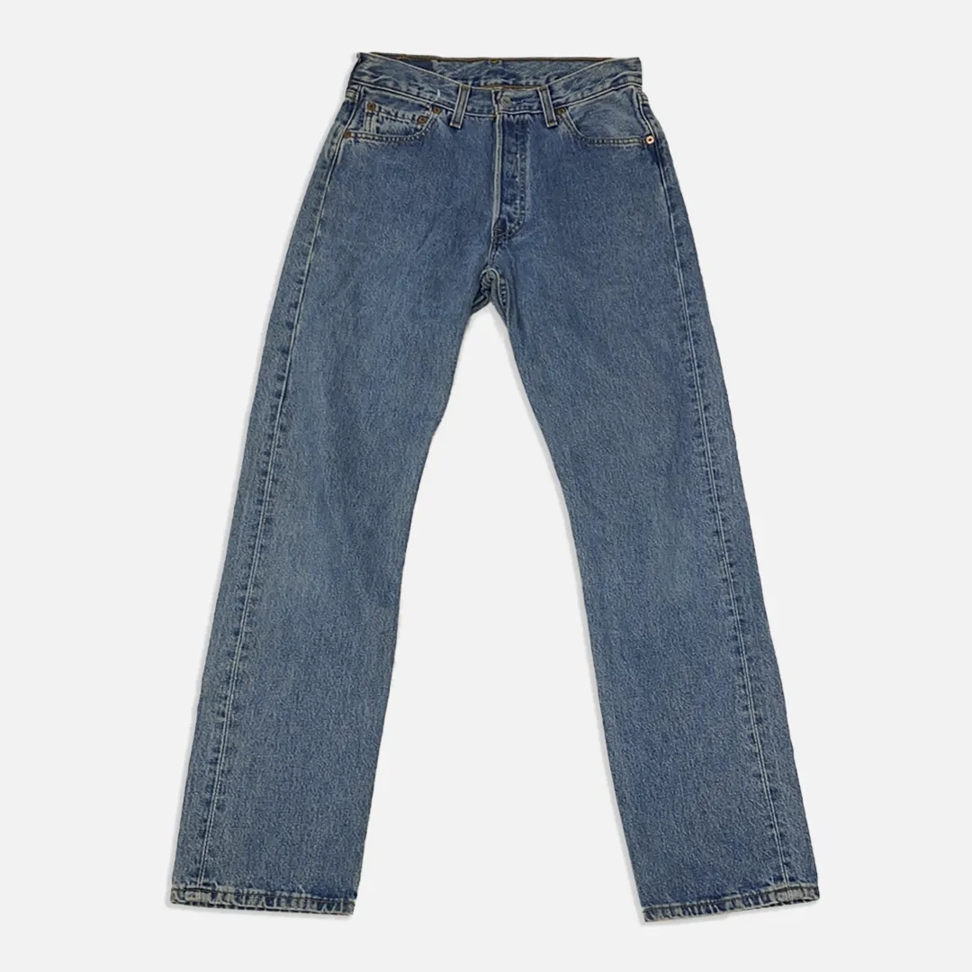 Vintage 501 Levi’s Denim Jeans - 30in