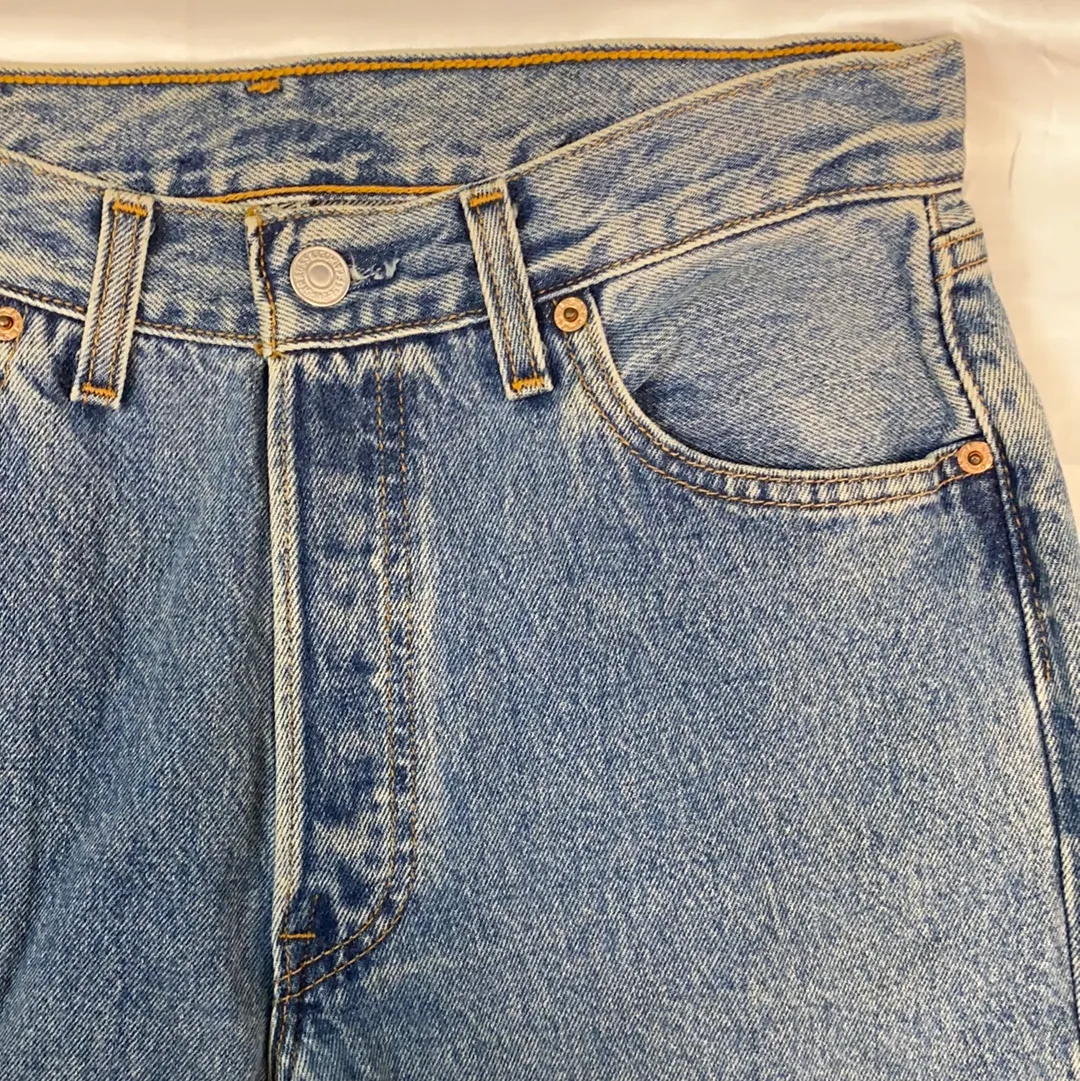 Vintage 501 Levi’s Denim Jeans - 30in