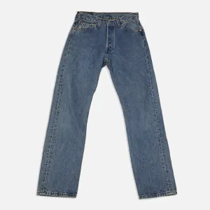 Vintage 501 Levi’s Denim Jeans - 30in