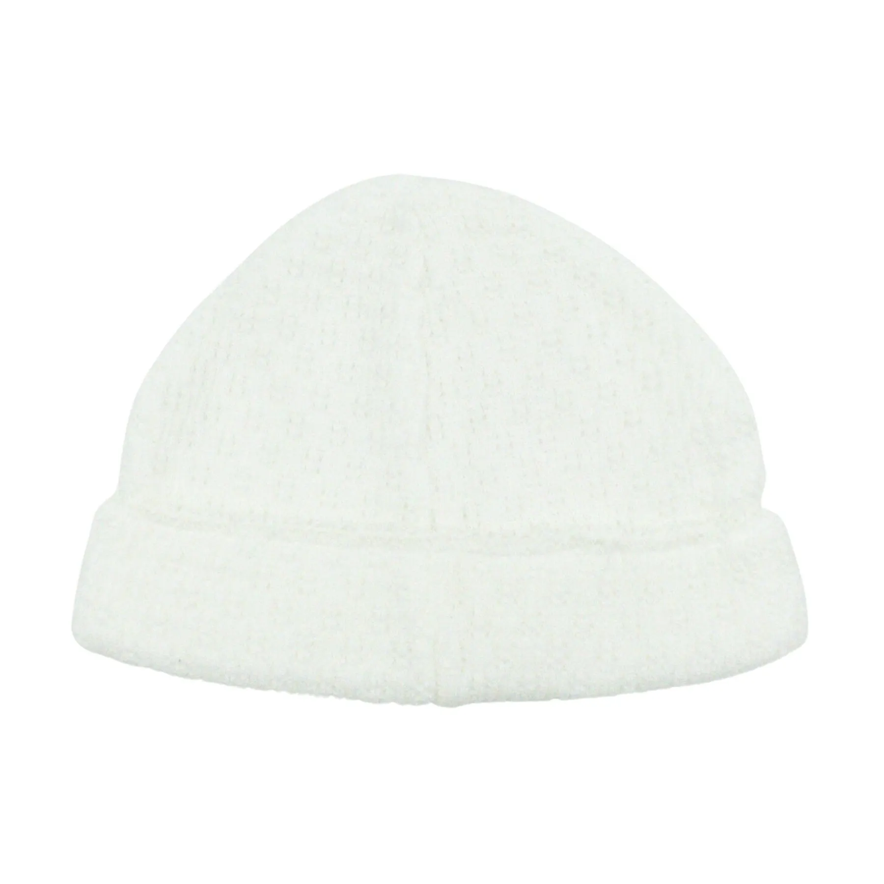 White Saylor Cap (No Bow) - Various Trim Colors