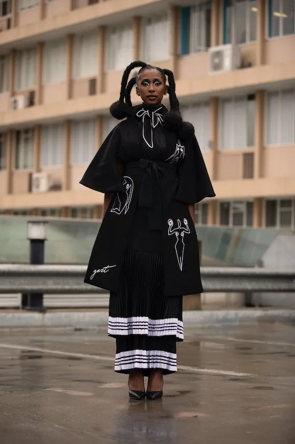Winter Cape