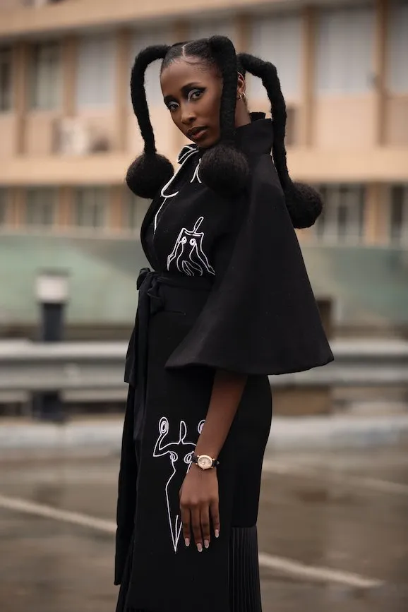 Winter Cape