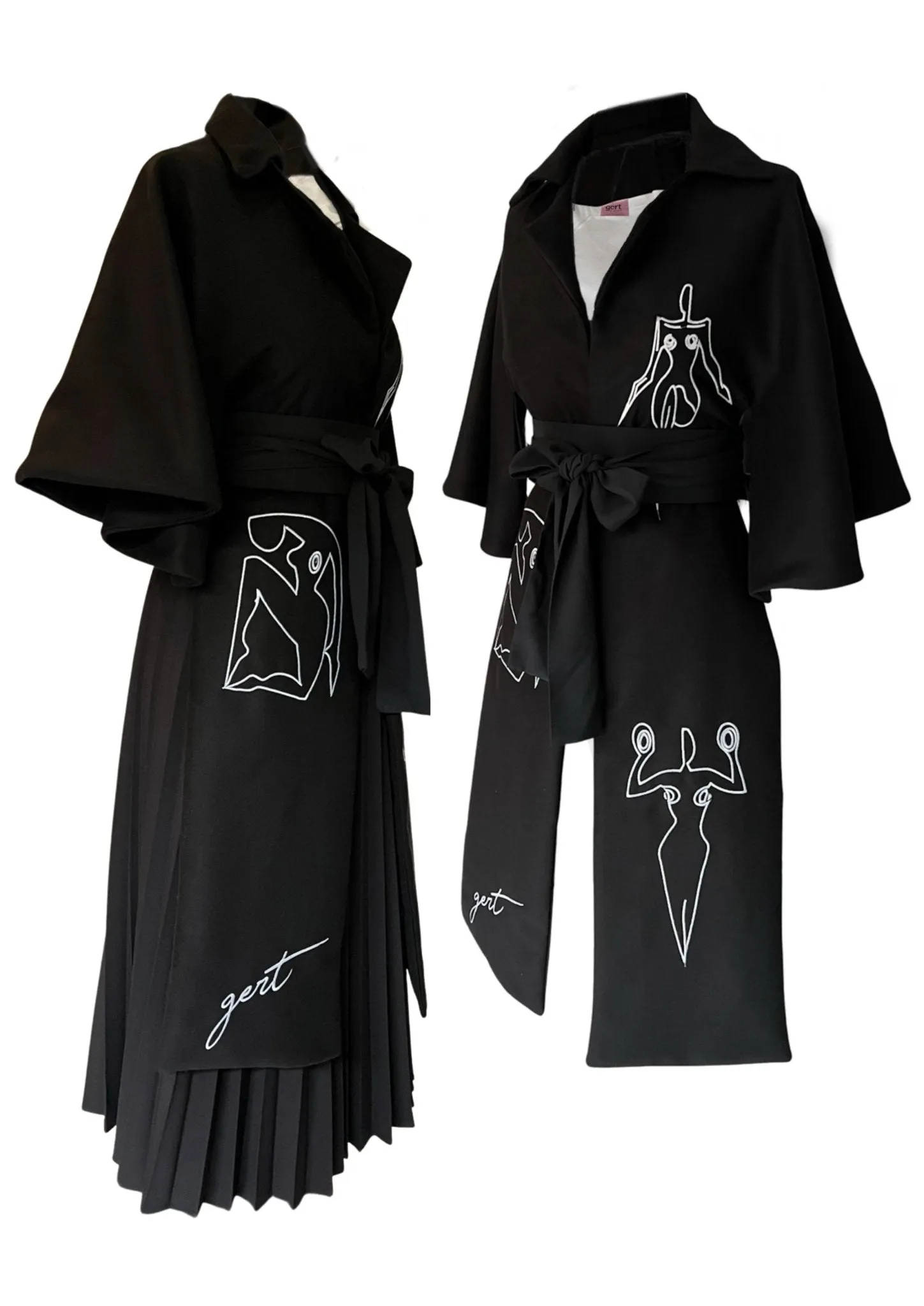Winter Cape