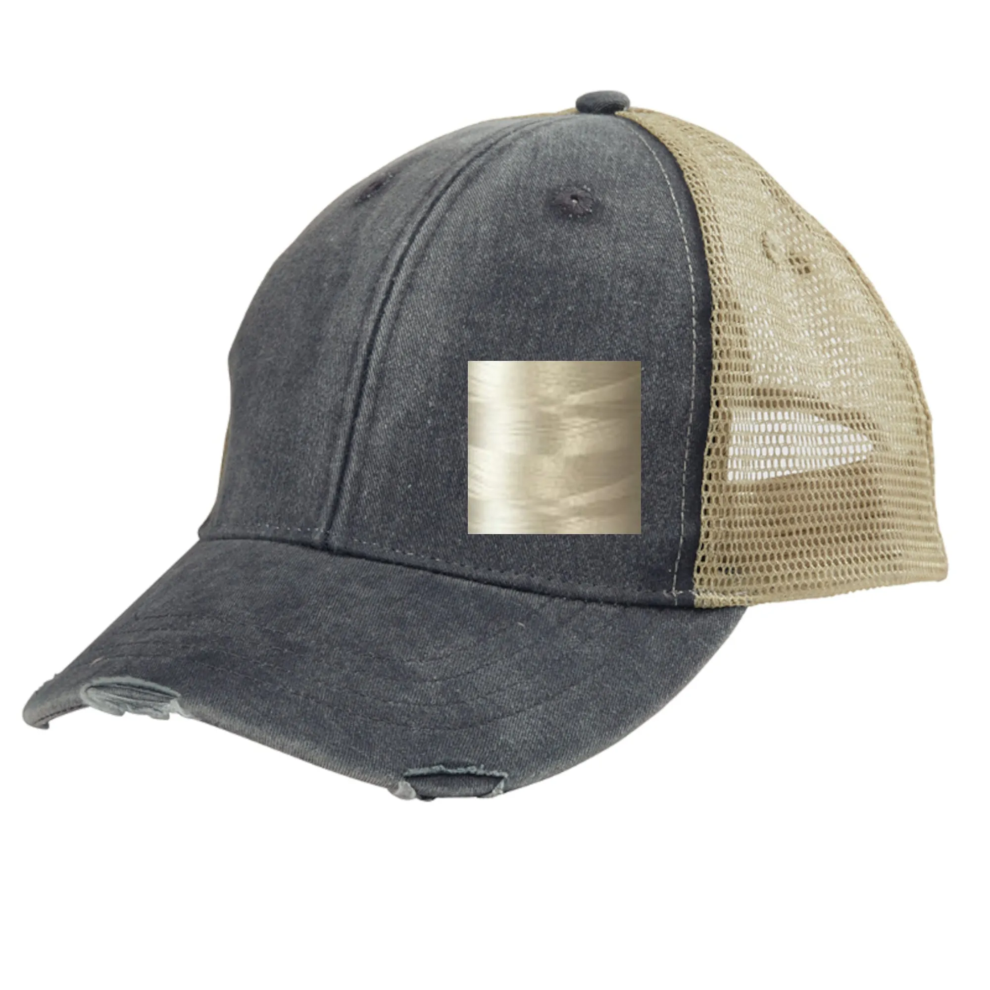 Wisconsin Trucker | Distressed Snapback Trucker  | state cap | many color choices