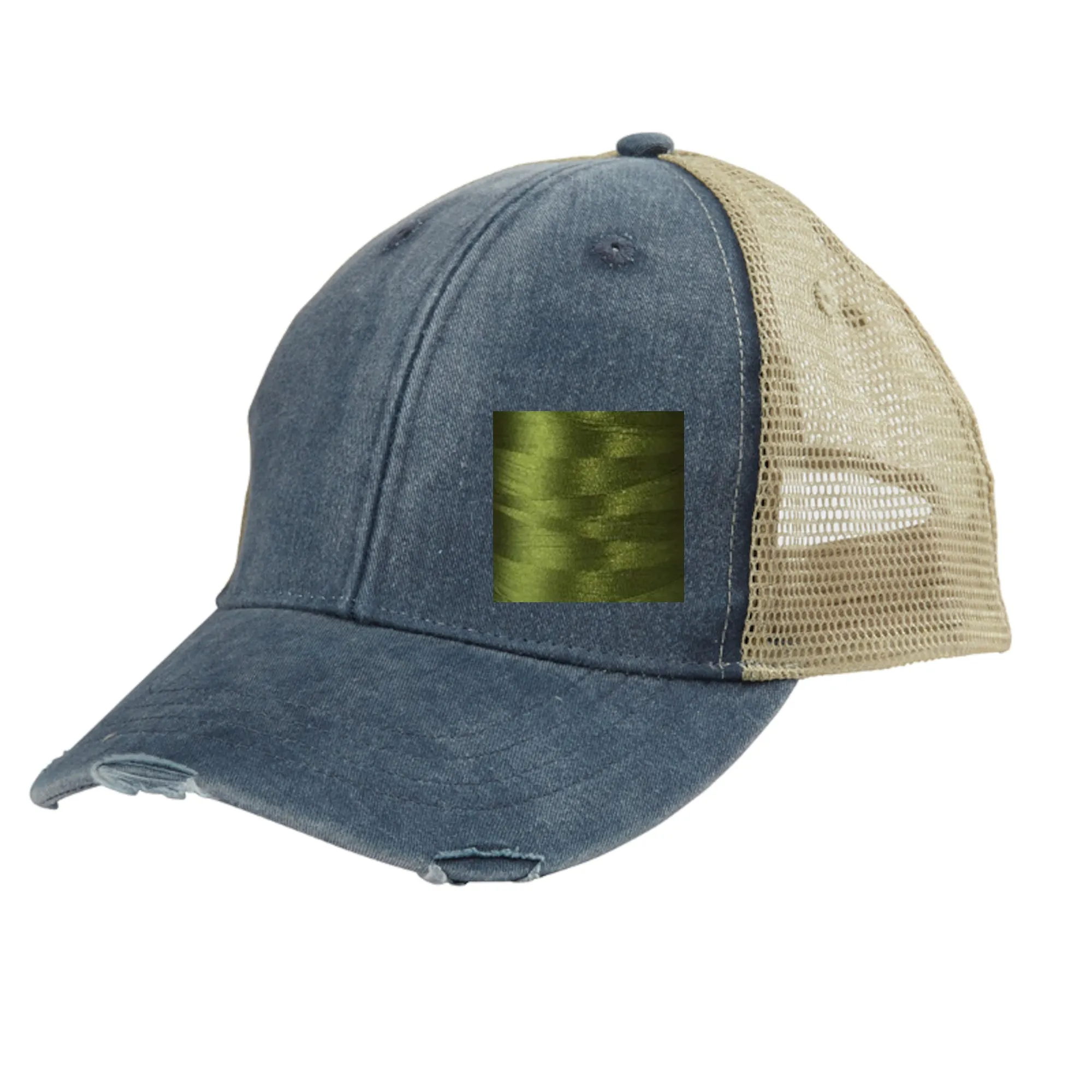 Wisconsin Trucker | Distressed Snapback Trucker  | state cap | many color choices
