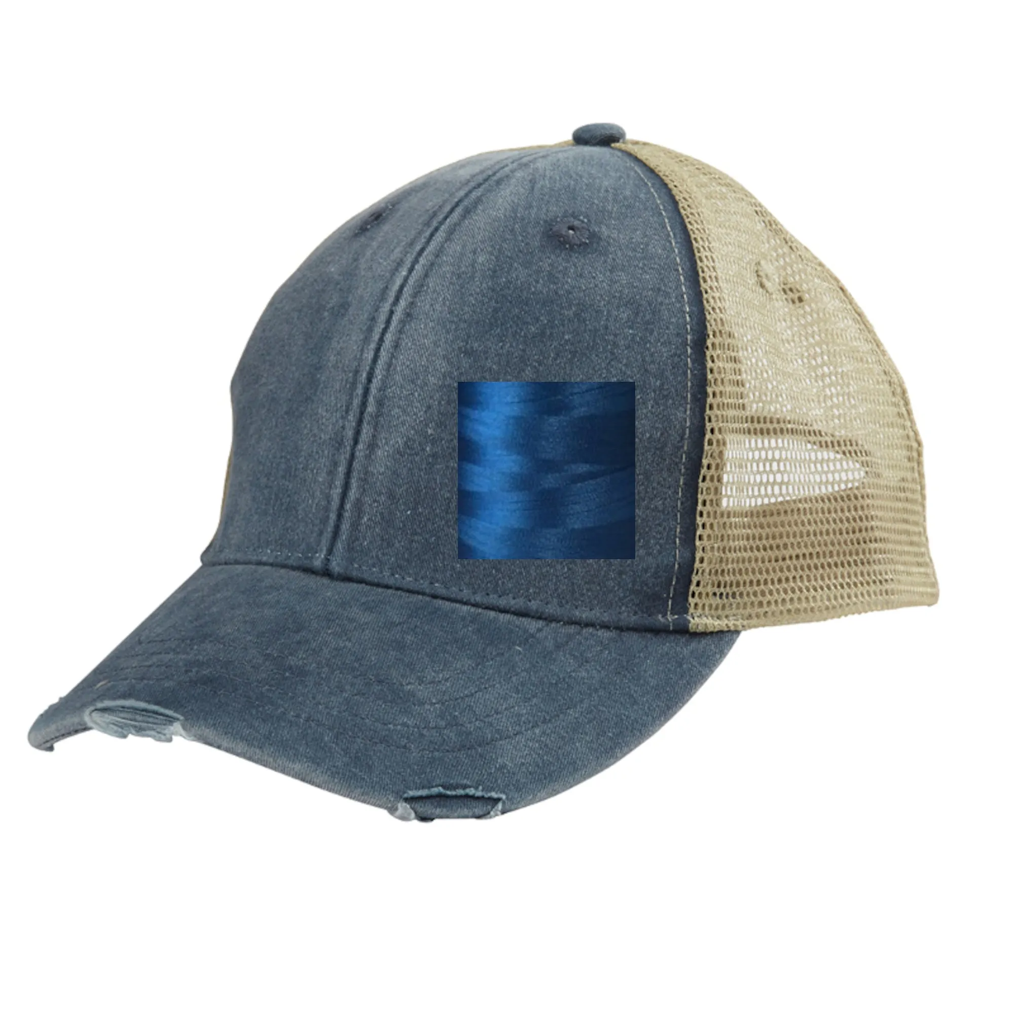 Wisconsin Trucker | Distressed Snapback Trucker  | state cap | many color choices