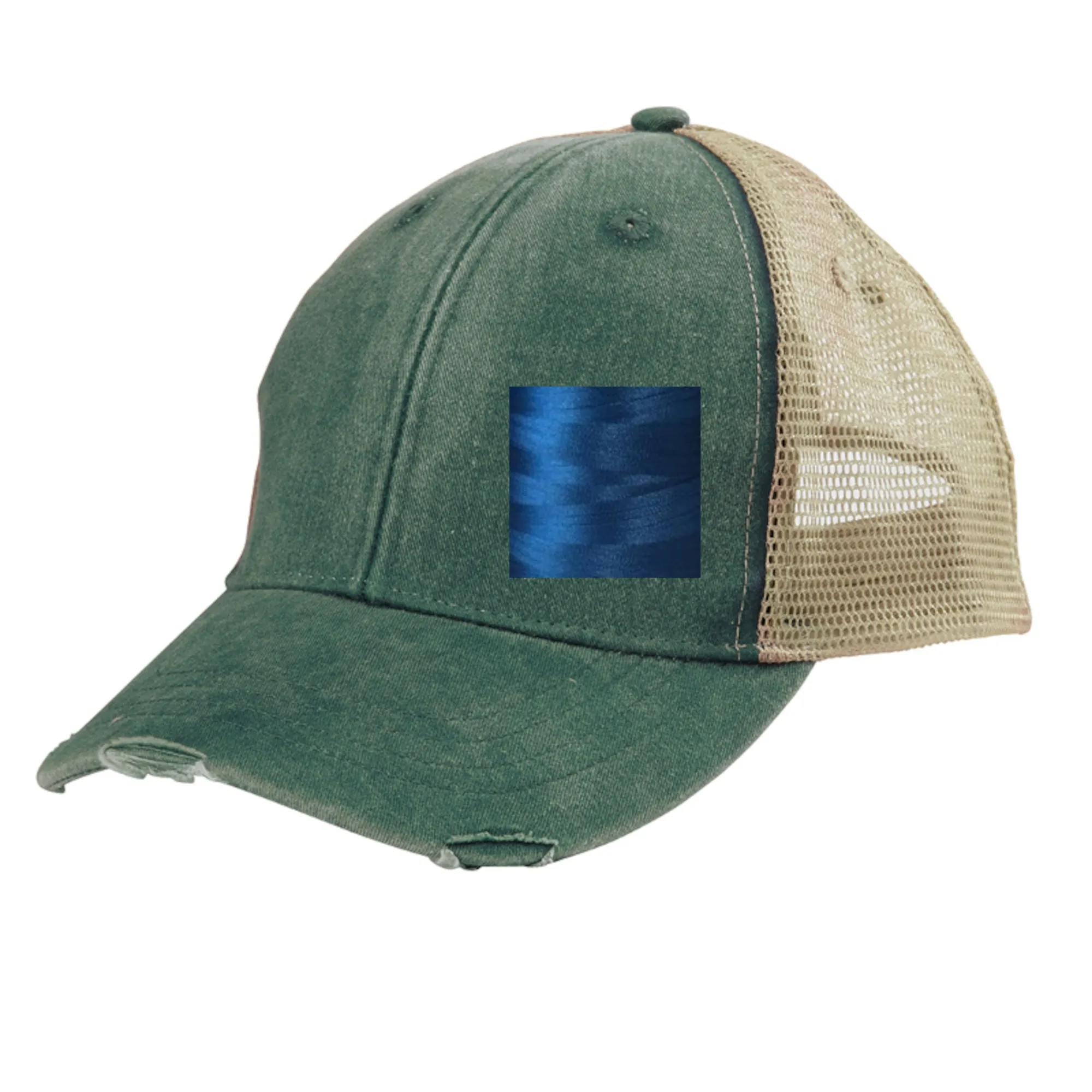 Wisconsin Trucker | Distressed Snapback Trucker  | state cap | many color choices