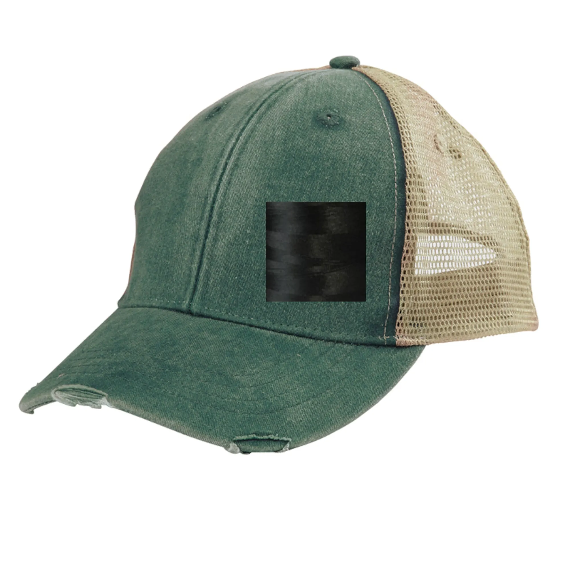 Wisconsin Trucker | Distressed Snapback Trucker  | state cap | many color choices