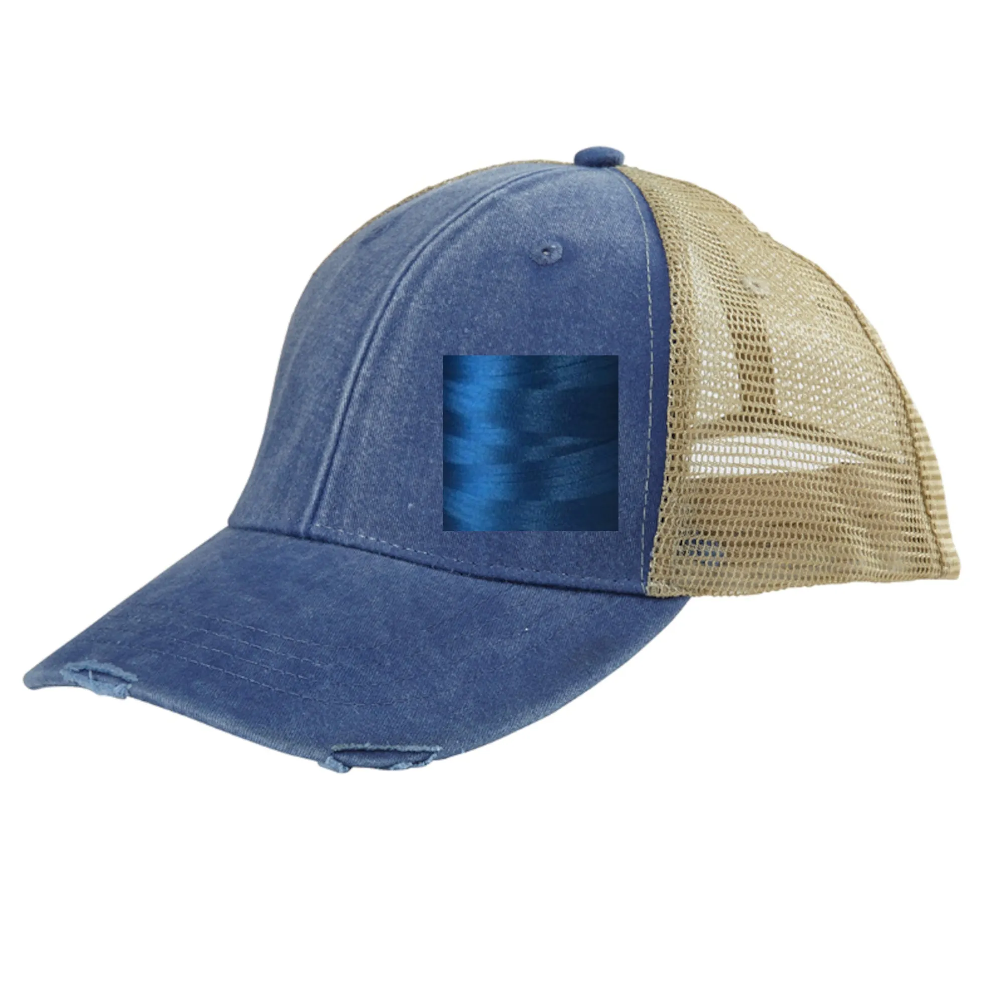 Wisconsin Trucker | Distressed Snapback Trucker  | state cap | many color choices