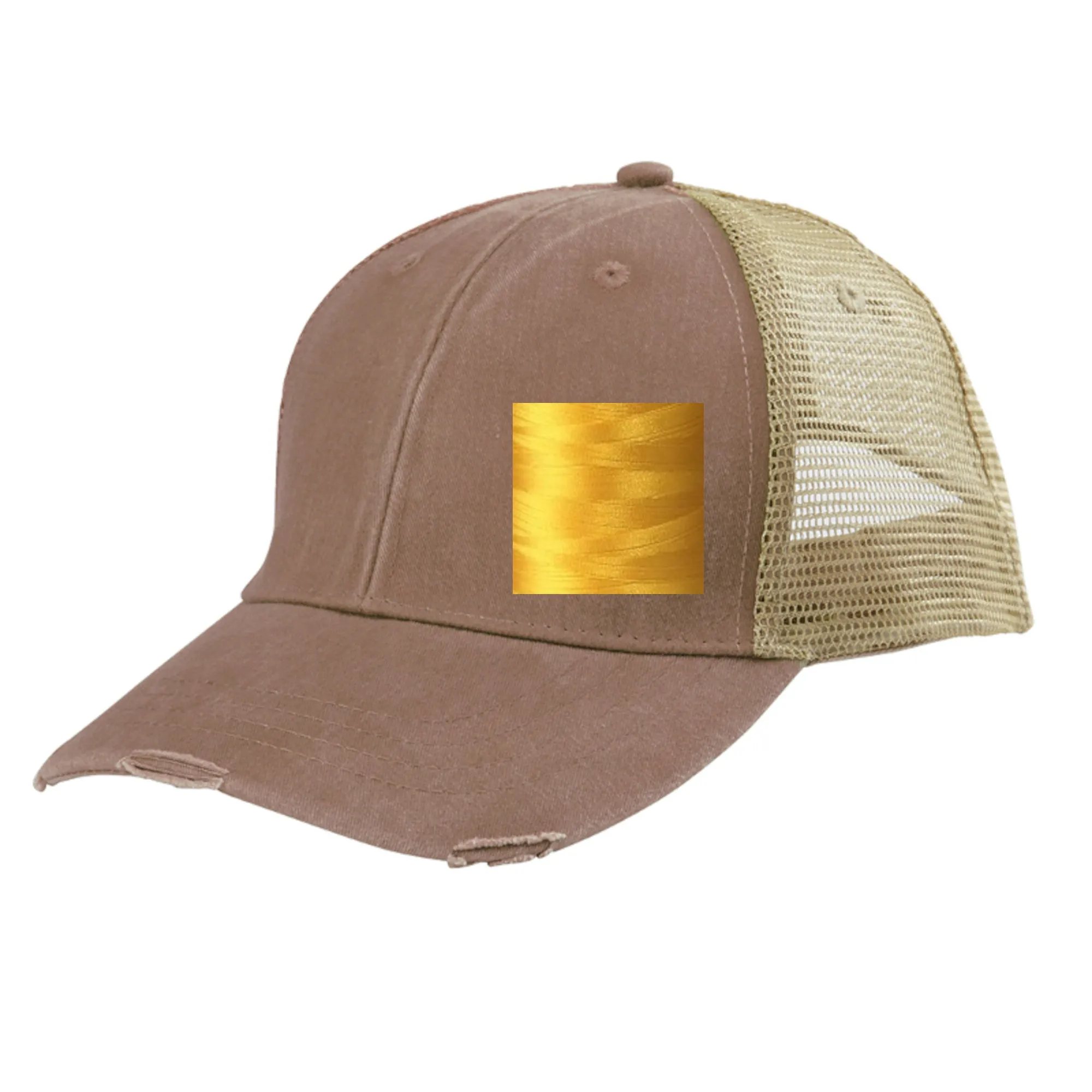 Wisconsin Trucker | Distressed Snapback Trucker  | state cap | many color choices