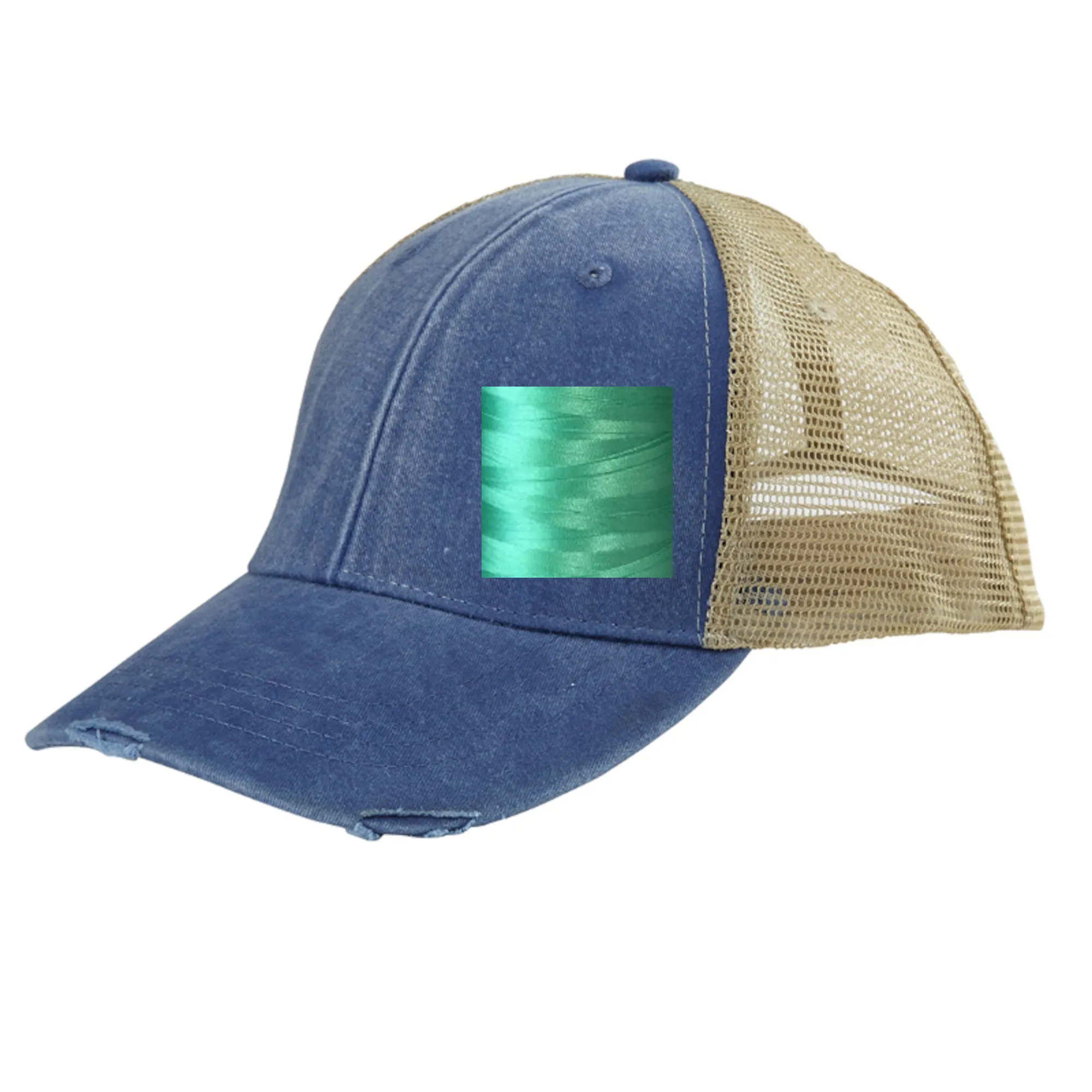 Wisconsin Trucker | Distressed Snapback Trucker  | state cap | many color choices