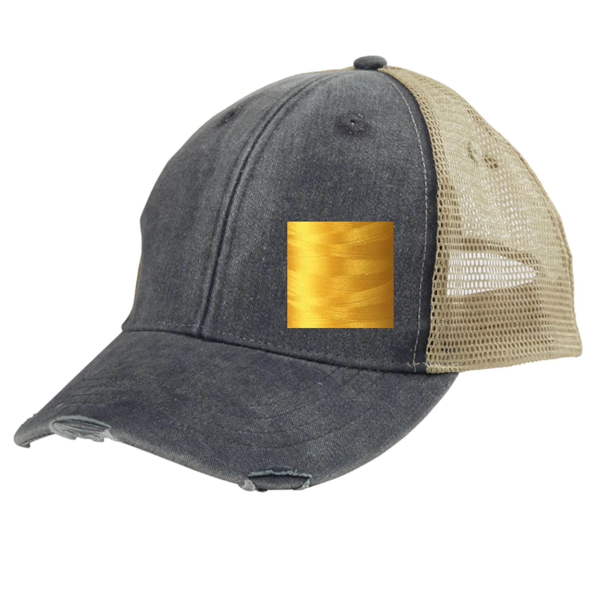 Wisconsin Trucker | Distressed Snapback Trucker  | state cap | many color choices