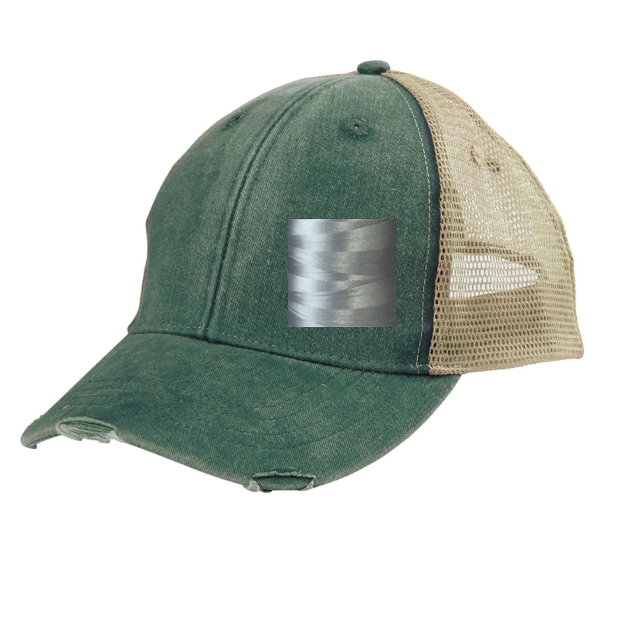 Wisconsin Trucker | Distressed Snapback Trucker  | state cap | many color choices