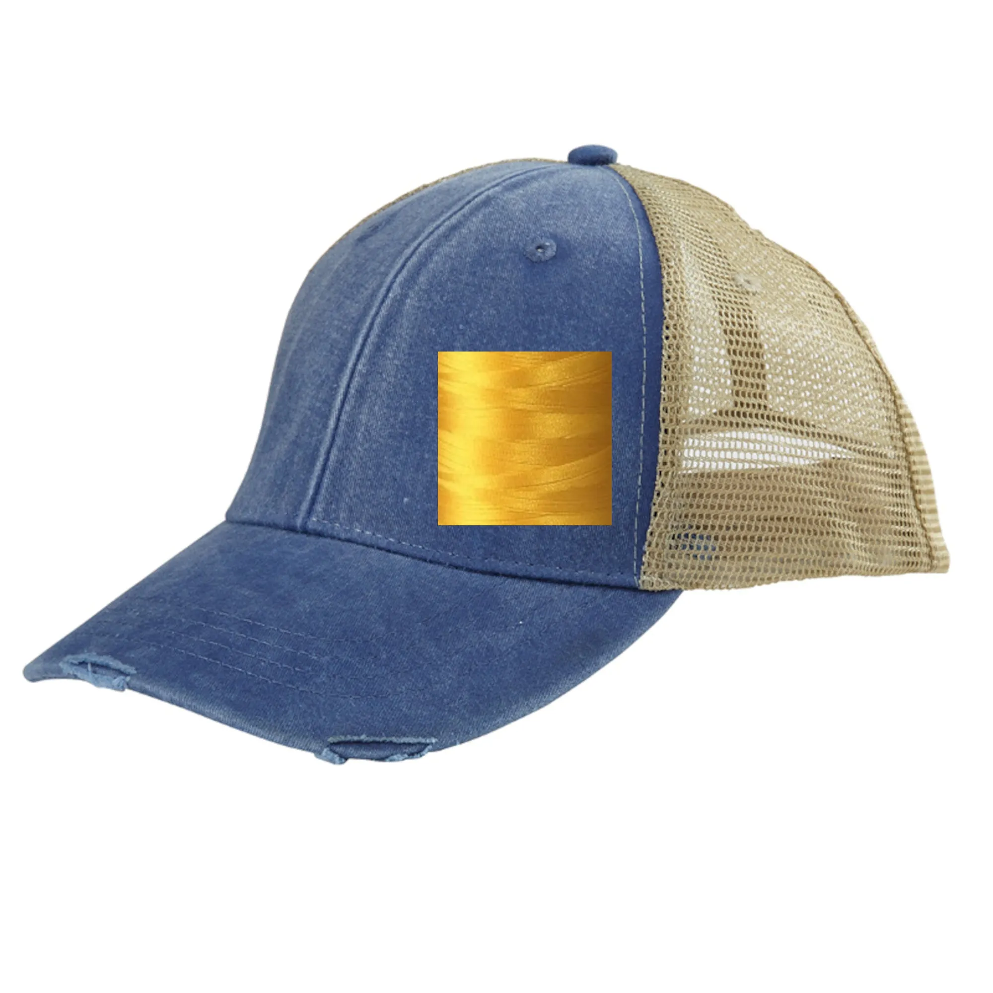 Wisconsin Trucker | Distressed Snapback Trucker  | state cap | many color choices