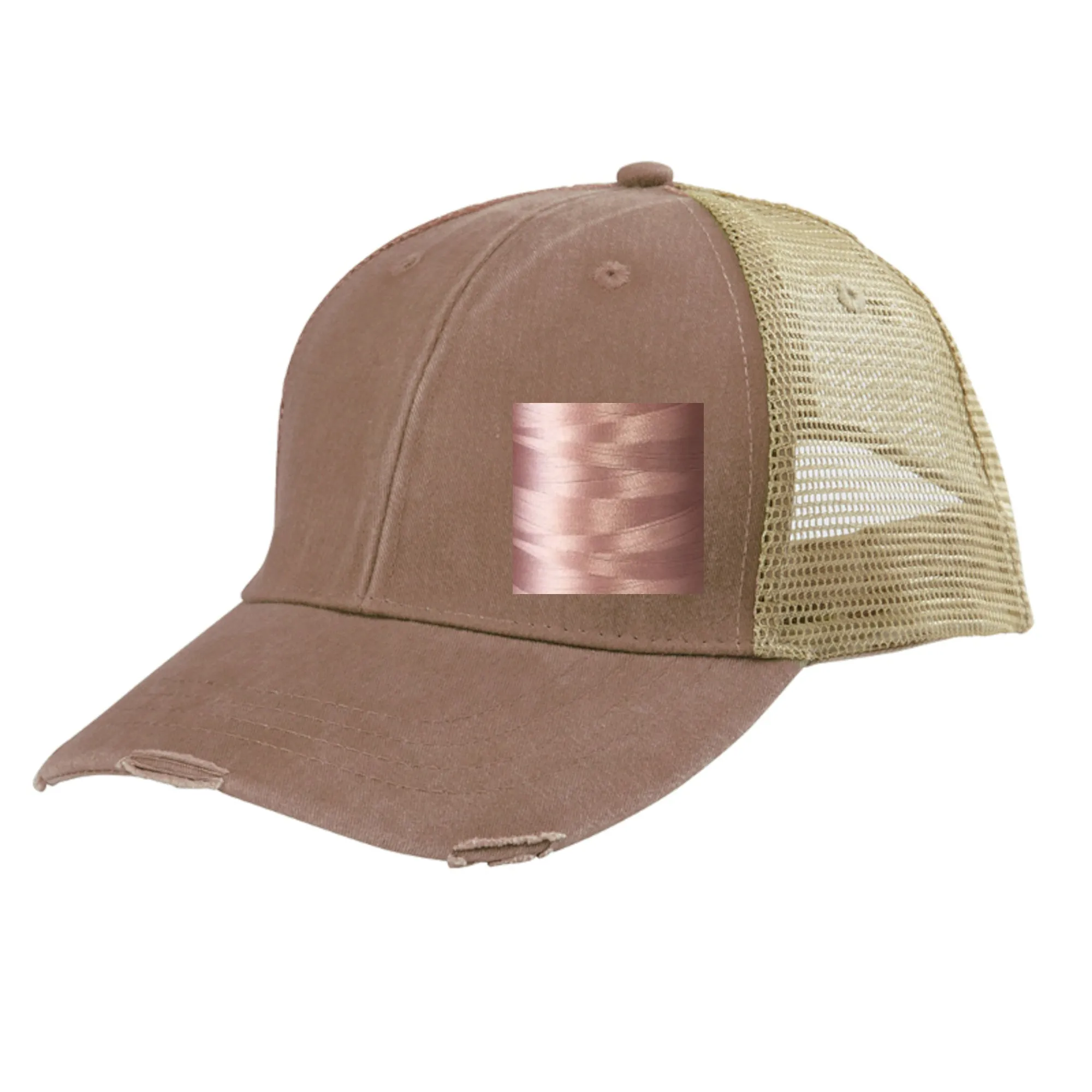Wisconsin Trucker | Distressed Snapback Trucker  | state cap | many color choices