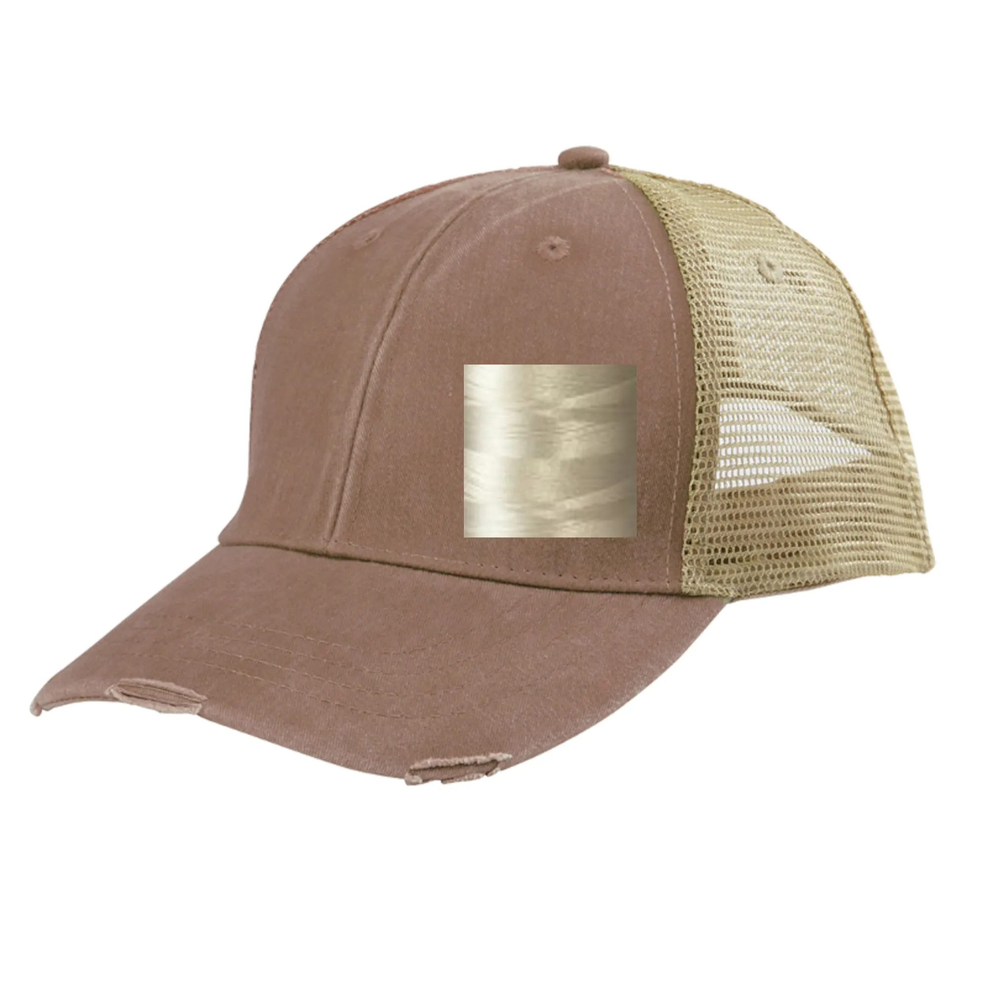 Wisconsin Trucker | Distressed Snapback Trucker  | state cap | many color choices