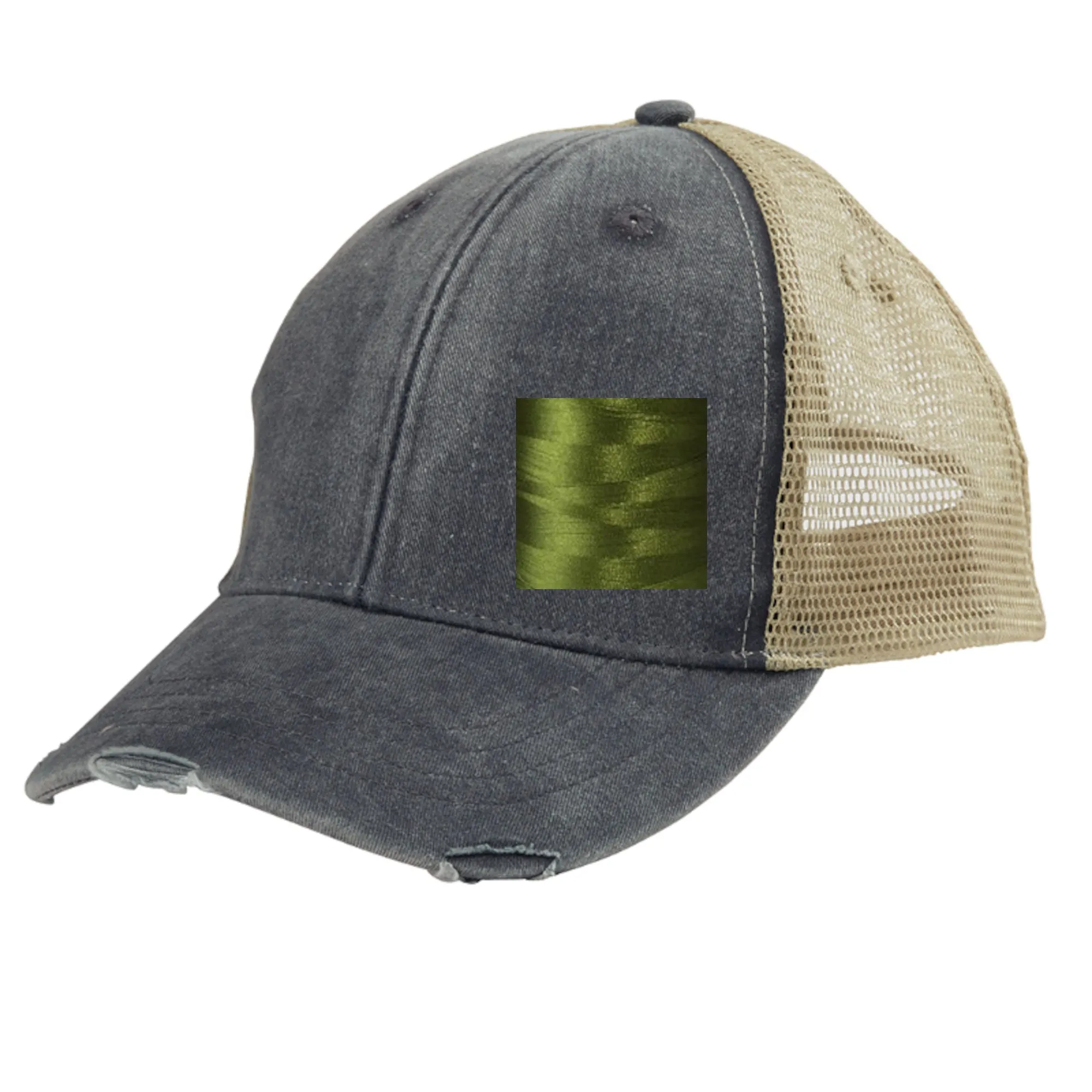 Wisconsin Trucker | Distressed Snapback Trucker  | state cap | many color choices
