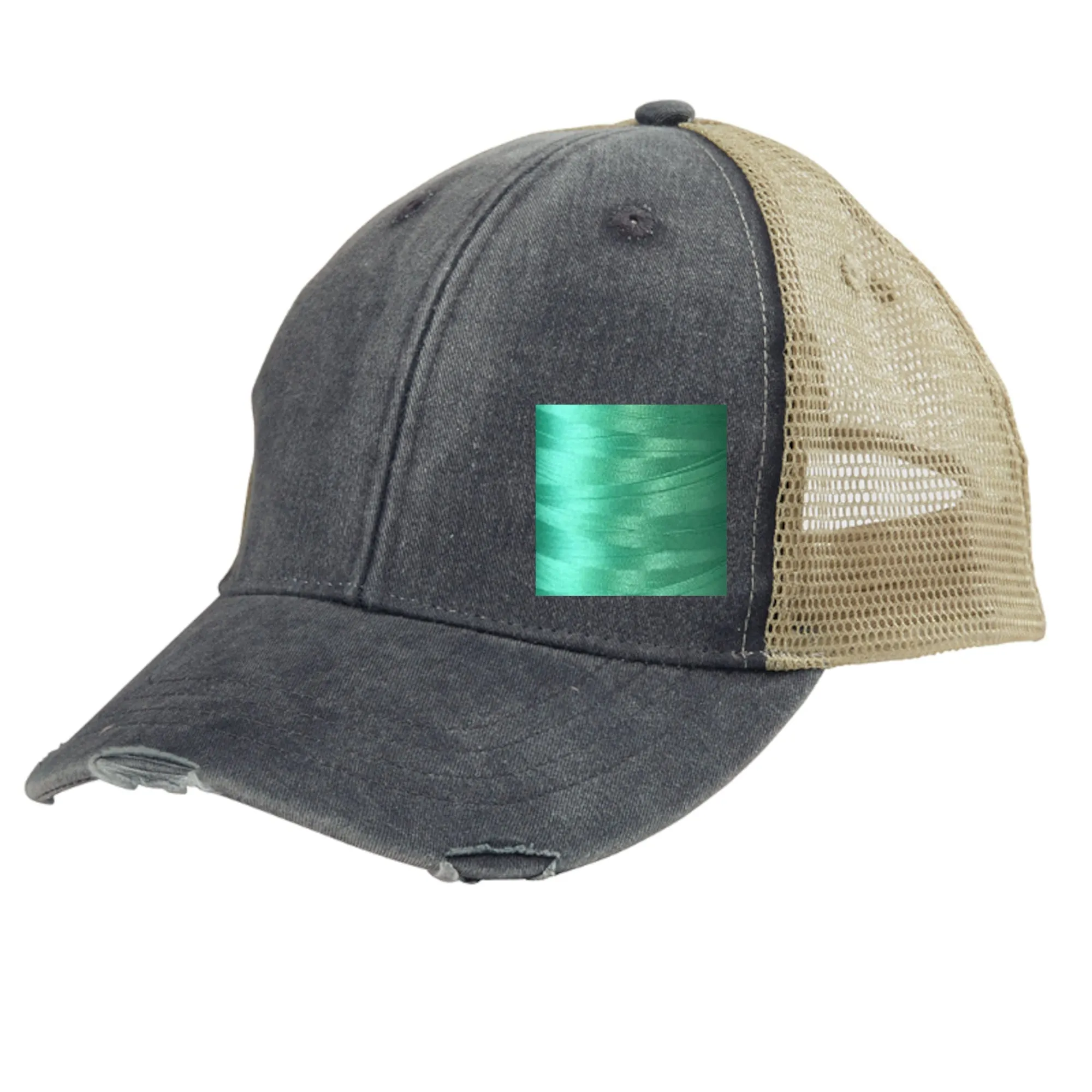Wisconsin Trucker | Distressed Snapback Trucker  | state cap | many color choices