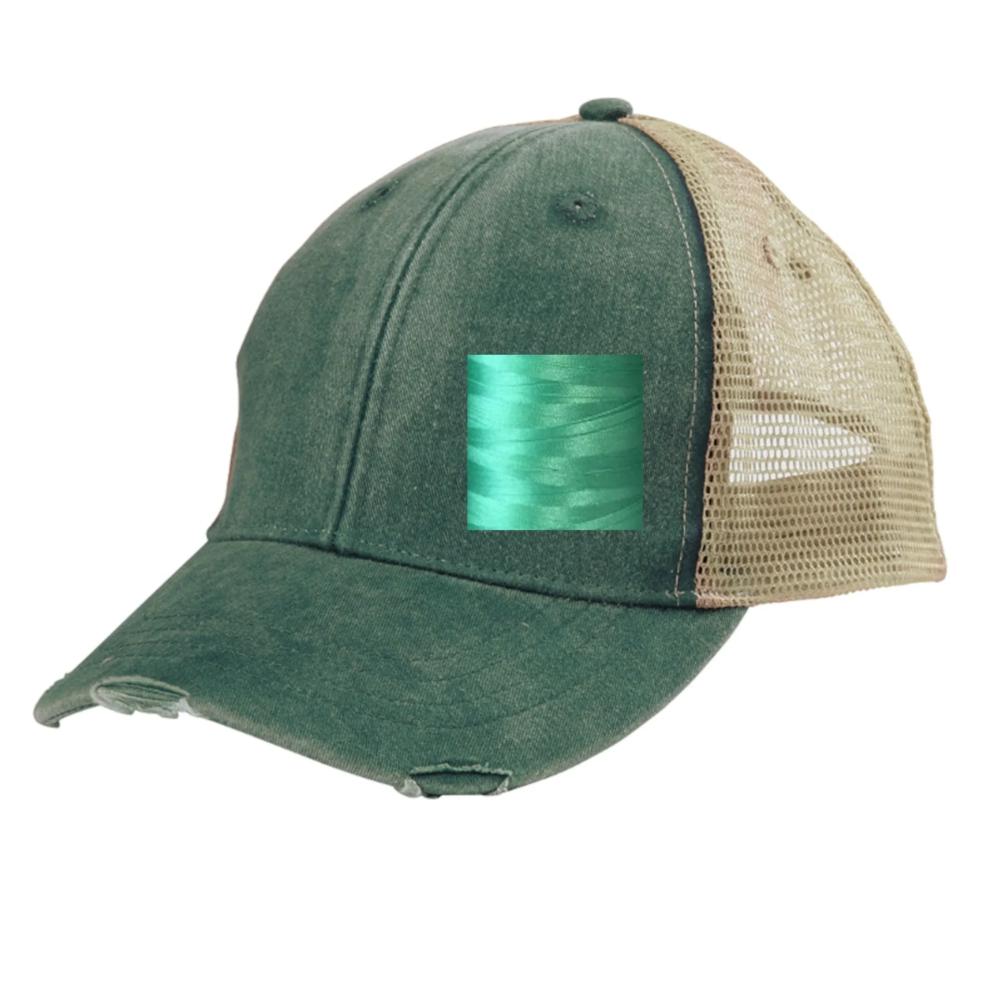 Wisconsin Trucker | Distressed Snapback Trucker  | state cap | many color choices