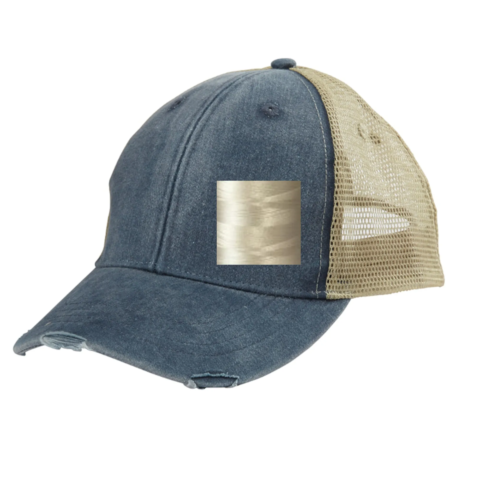 Wisconsin Trucker | Distressed Snapback Trucker  | state cap | many color choices