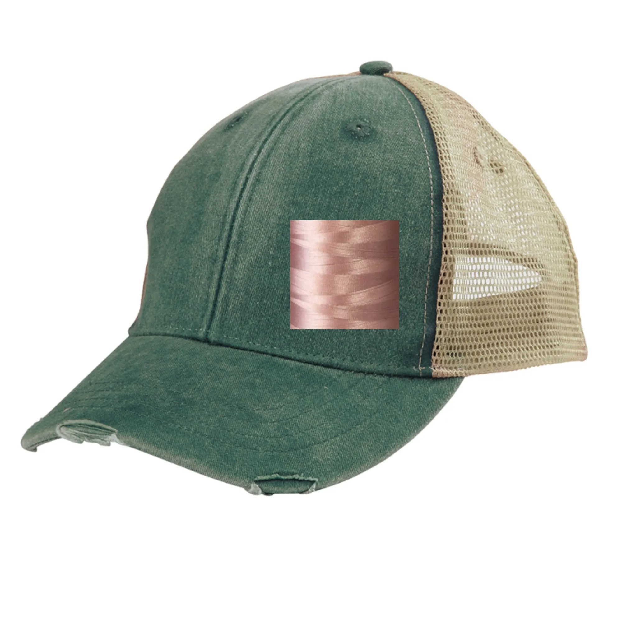 Wisconsin Trucker | Distressed Snapback Trucker  | state cap | many color choices