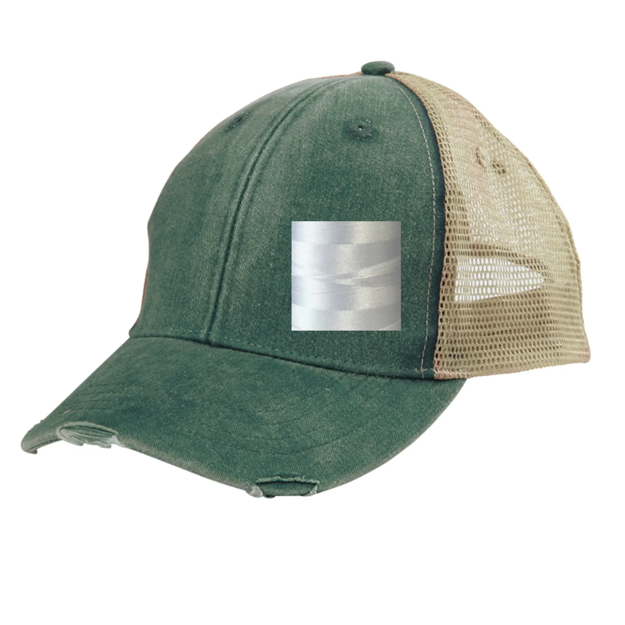 Wisconsin Trucker | Distressed Snapback Trucker  | state cap | many color choices