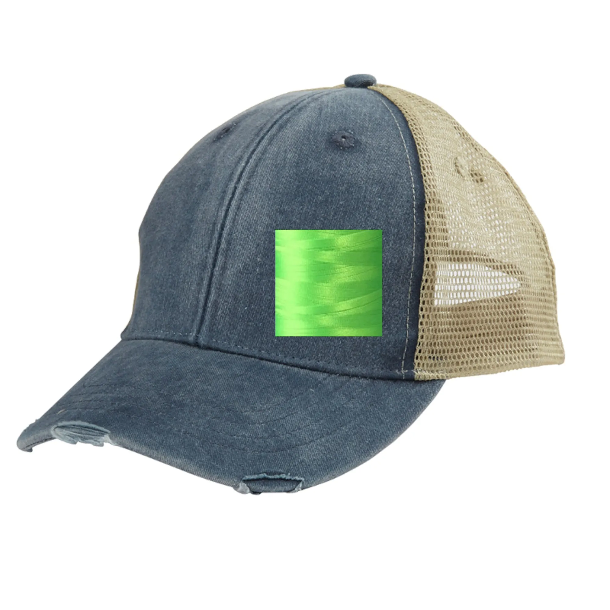 Wisconsin Trucker | Distressed Snapback Trucker  | state cap | many color choices