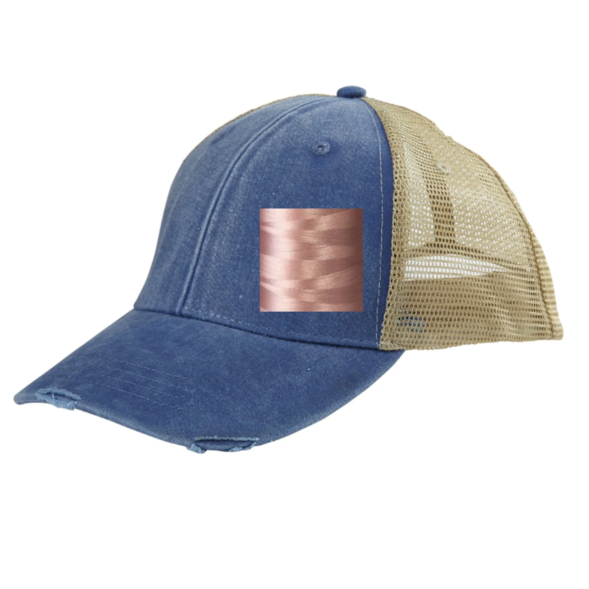 Wisconsin Trucker | Distressed Snapback Trucker  | state cap | many color choices
