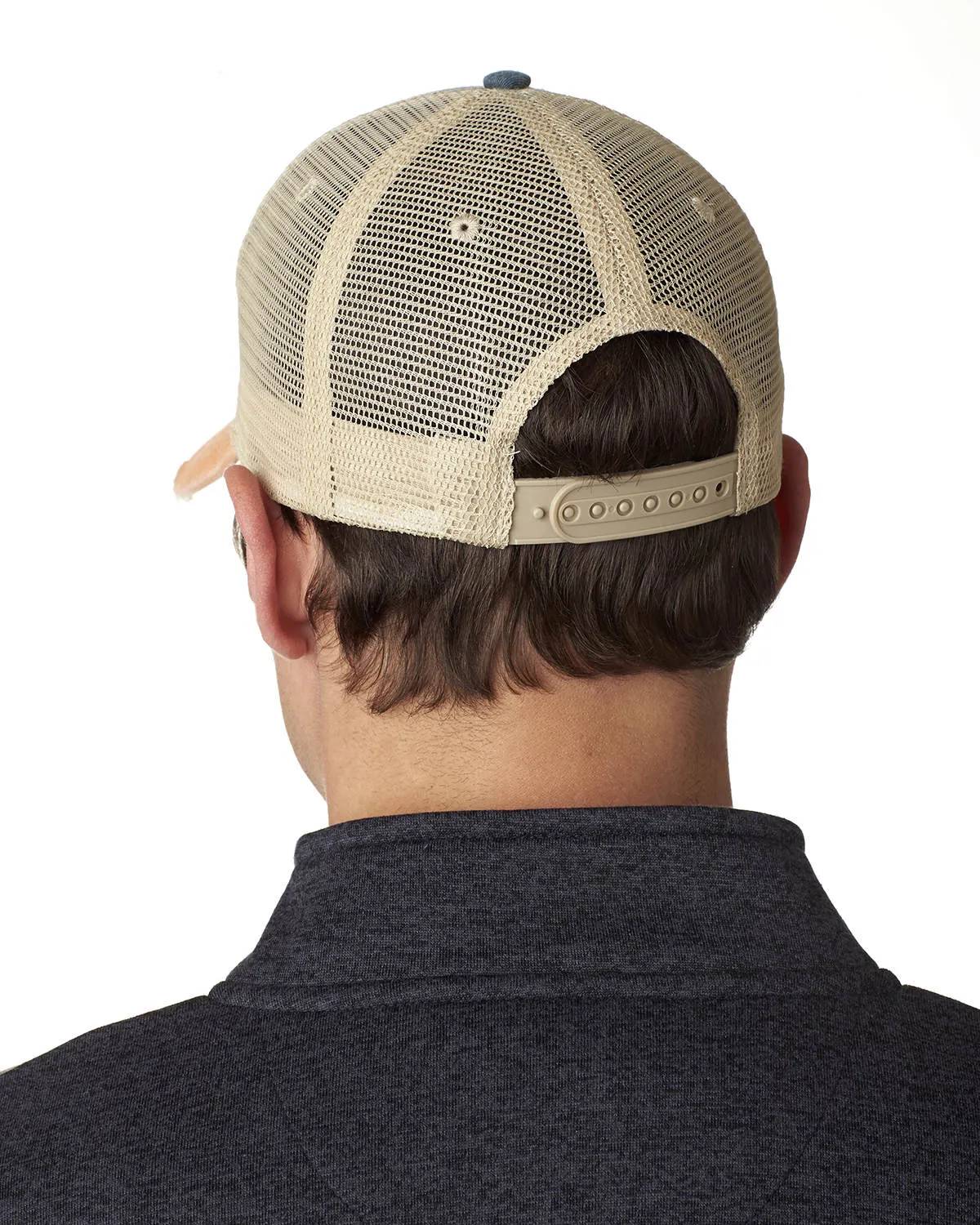 Wisconsin Trucker | Distressed Snapback Trucker  | state cap | many color choices