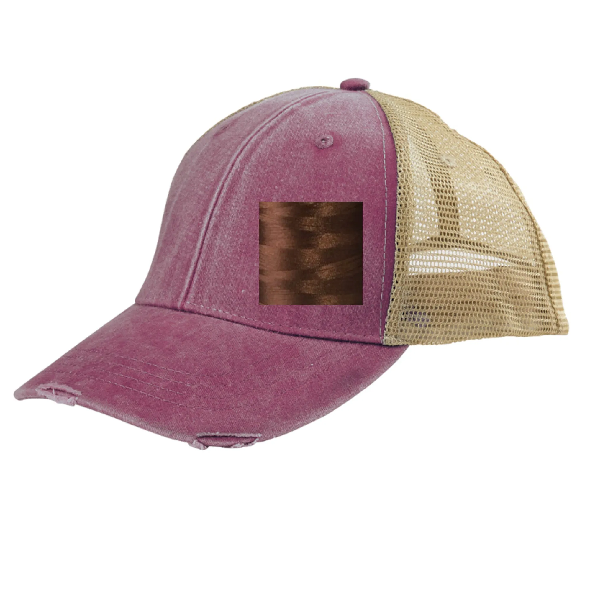 Wisconsin Trucker | Distressed Snapback Trucker  | state cap | many color choices