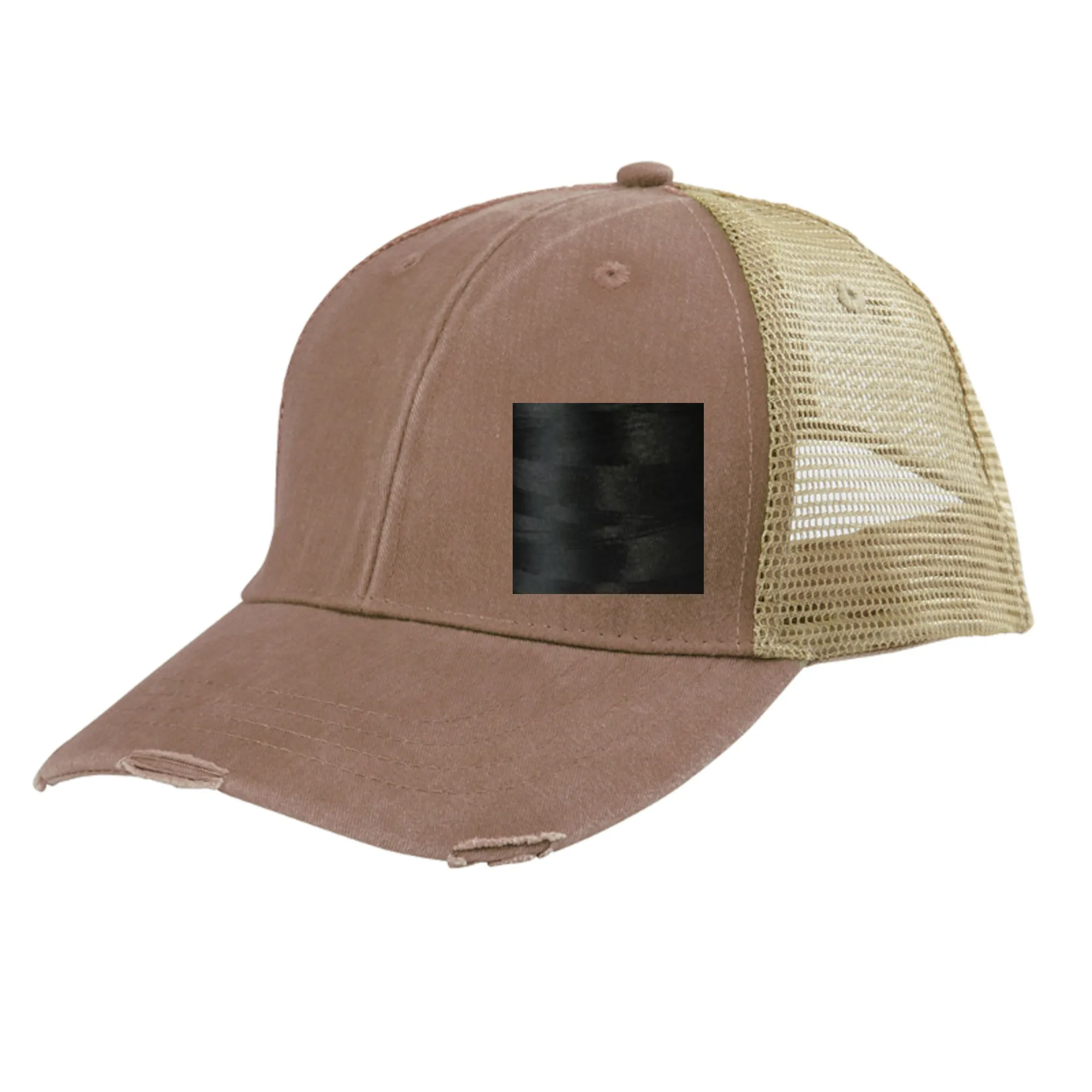 Wisconsin Trucker | Distressed Snapback Trucker  | state cap | many color choices