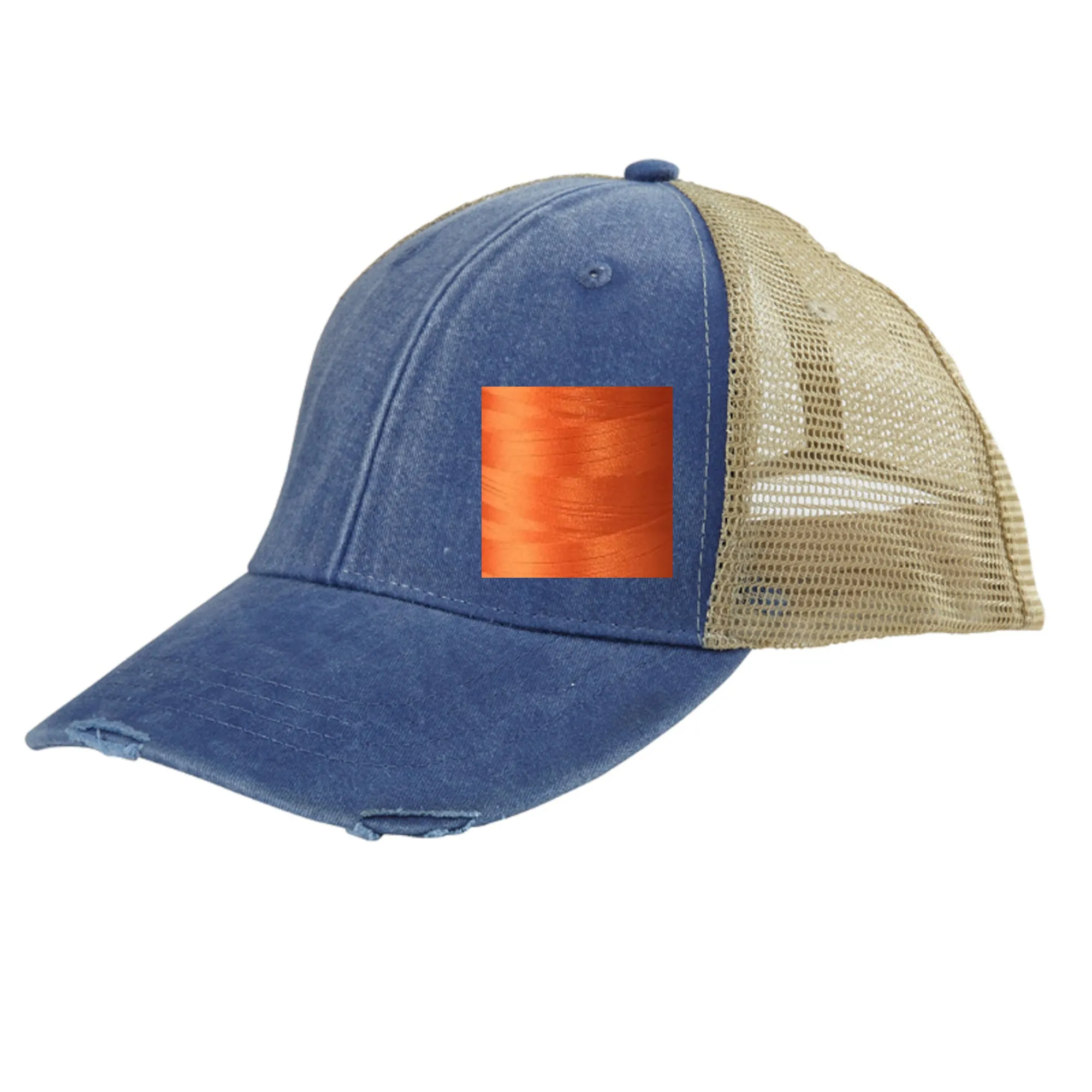 Wisconsin Trucker | Distressed Snapback Trucker  | state cap | many color choices