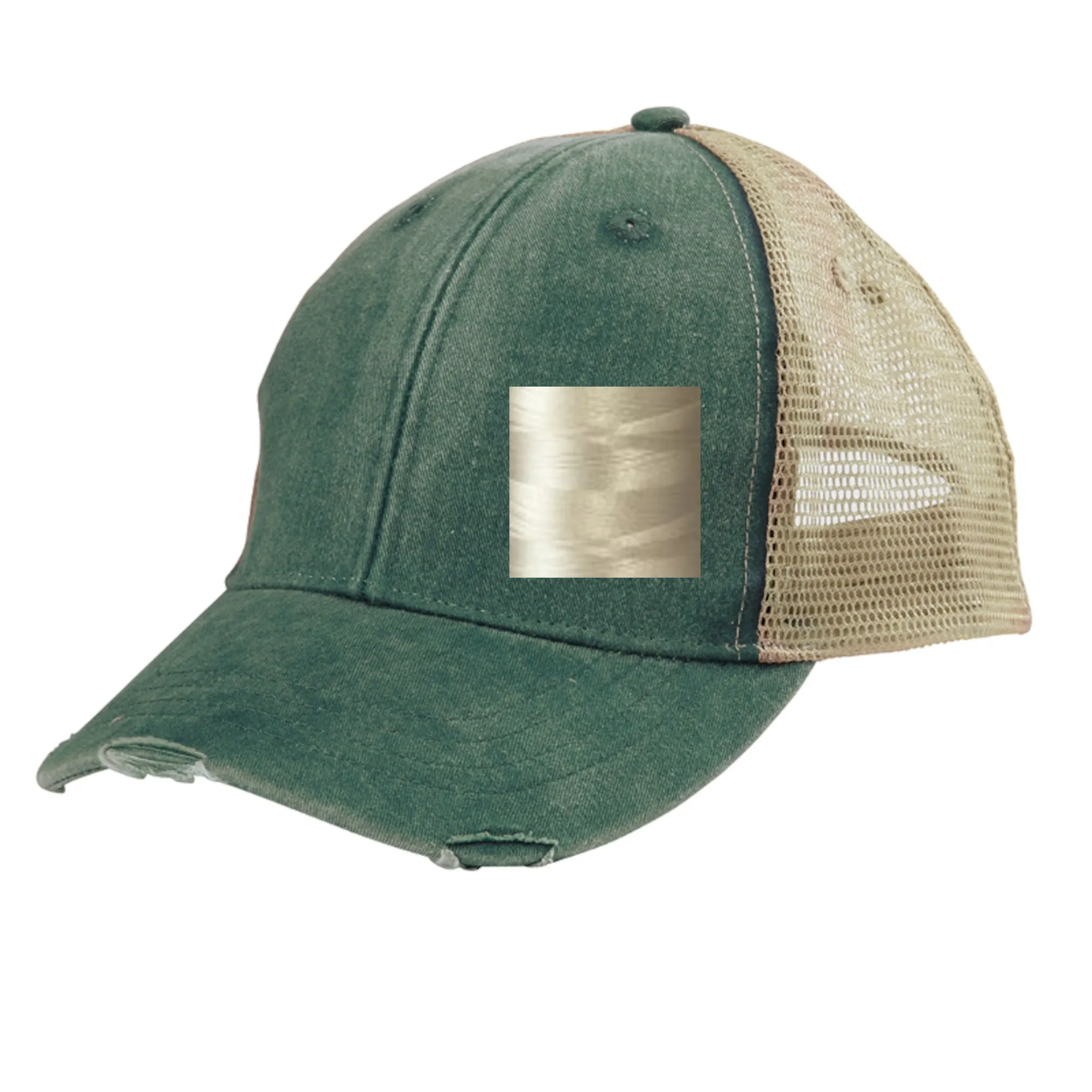 Wisconsin Trucker | Distressed Snapback Trucker  | state cap | many color choices