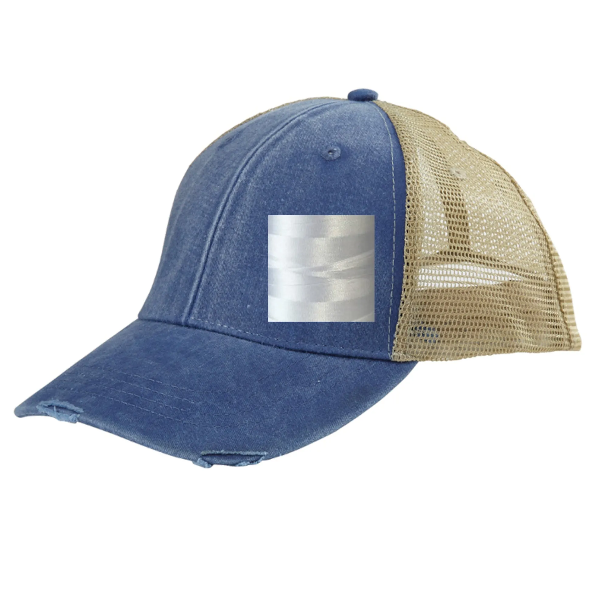 Wisconsin Trucker | Distressed Snapback Trucker  | state cap | many color choices
