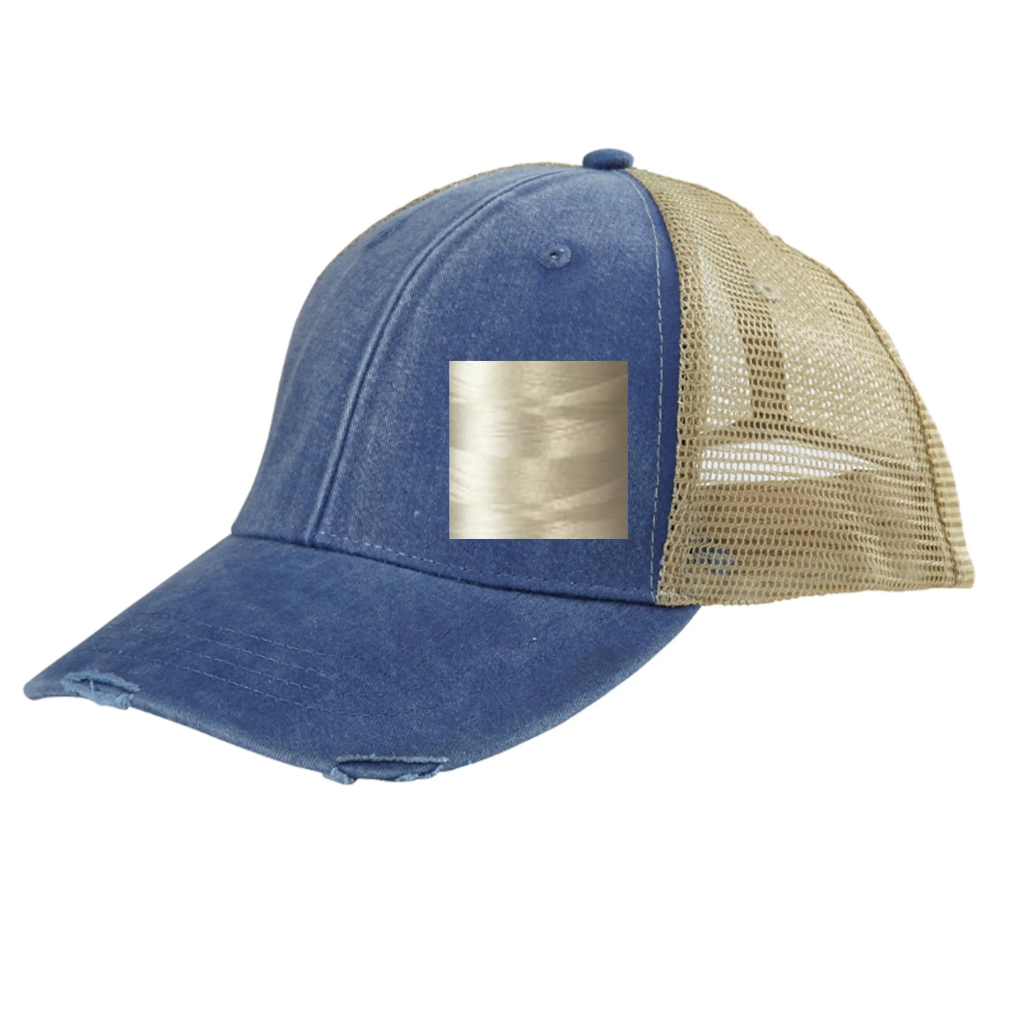 Wisconsin Trucker | Distressed Snapback Trucker  | state cap | many color choices