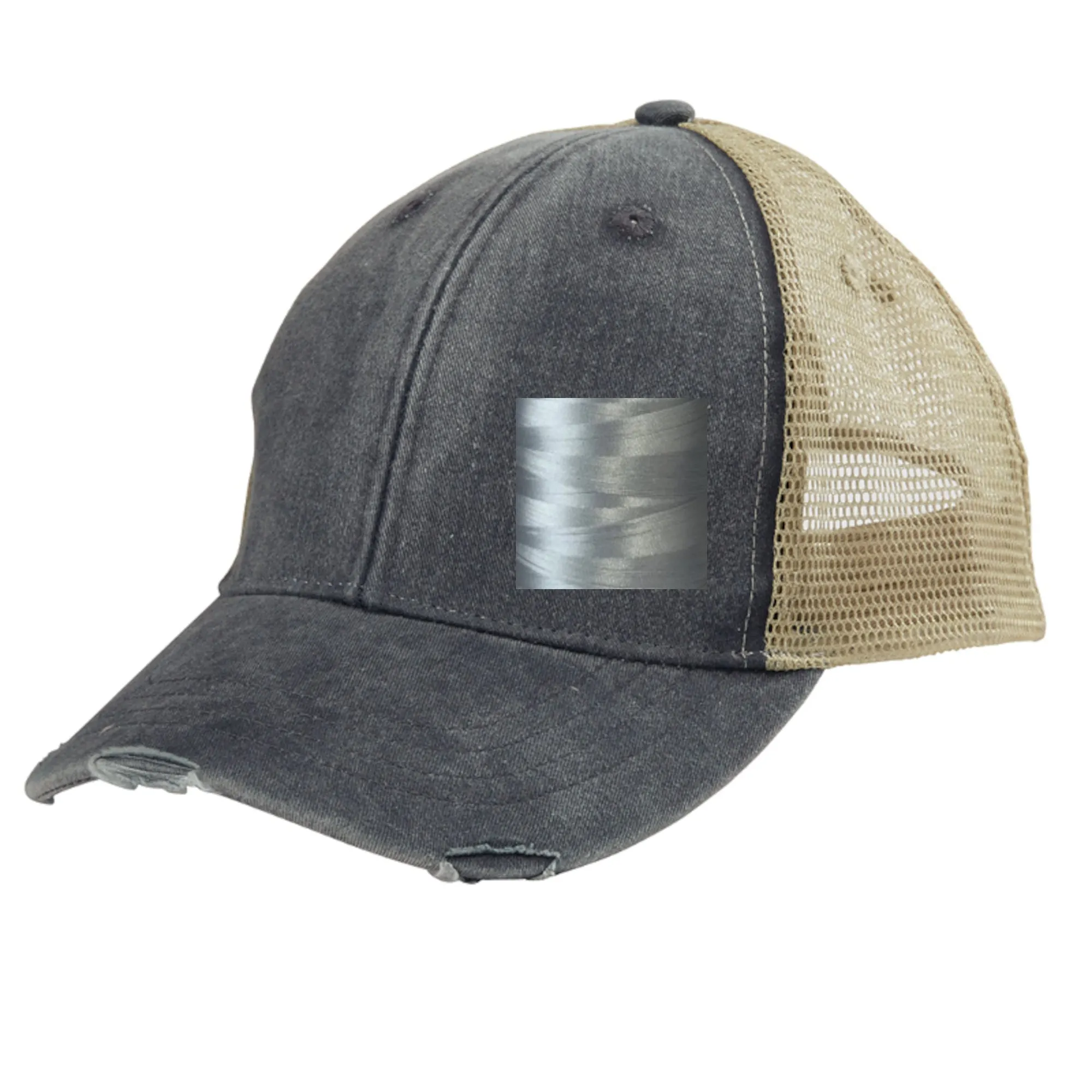 Wisconsin Trucker | Distressed Snapback Trucker  | state cap | many color choices
