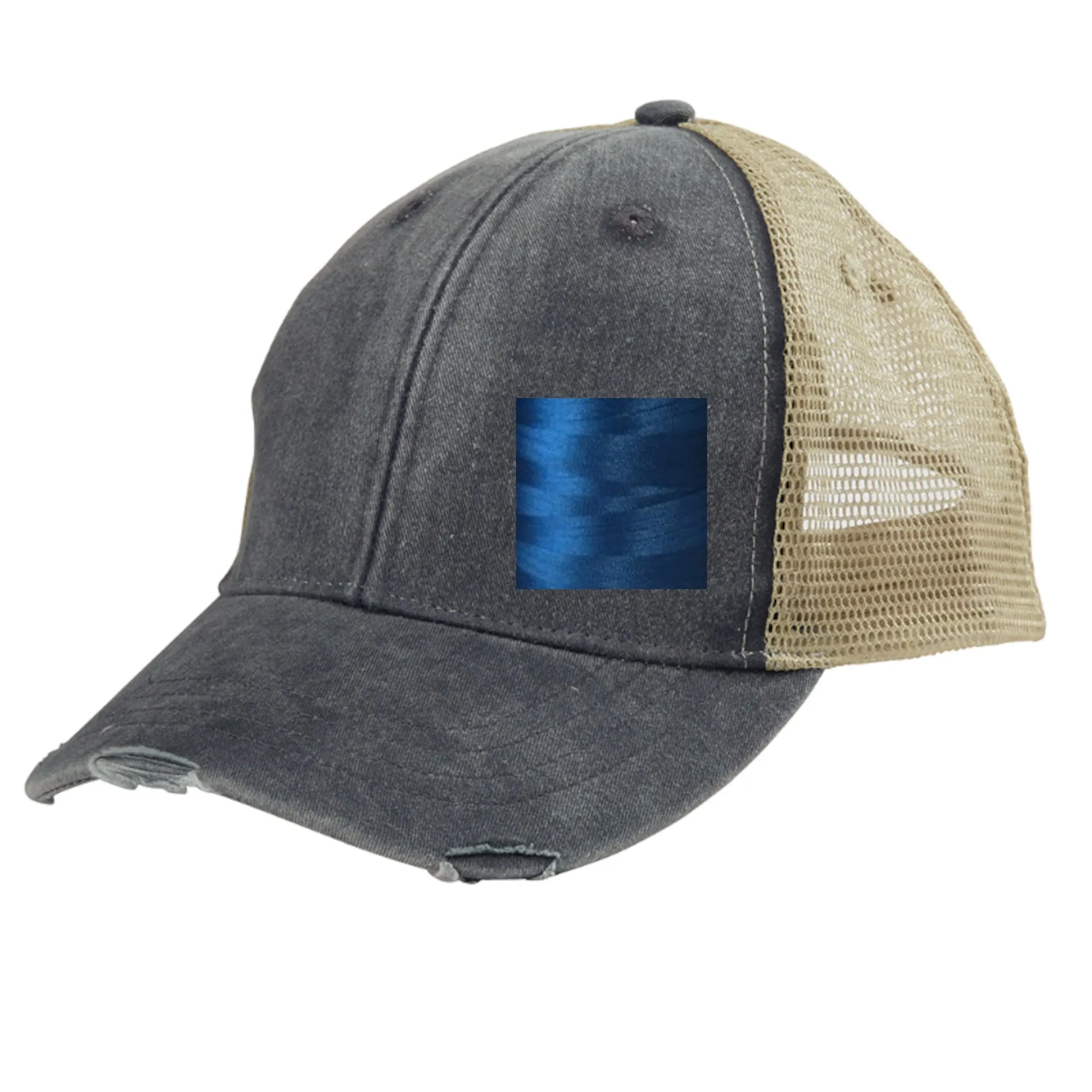 Wisconsin Trucker | Distressed Snapback Trucker  | state cap | many color choices