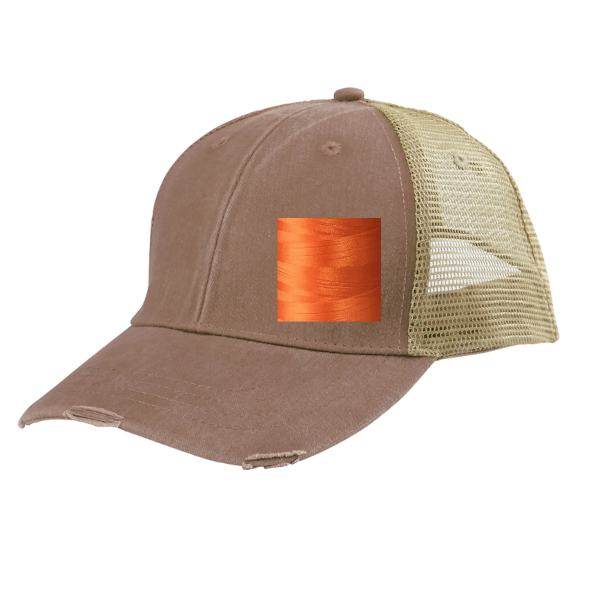 Wisconsin Trucker | Distressed Snapback Trucker  | state cap | many color choices