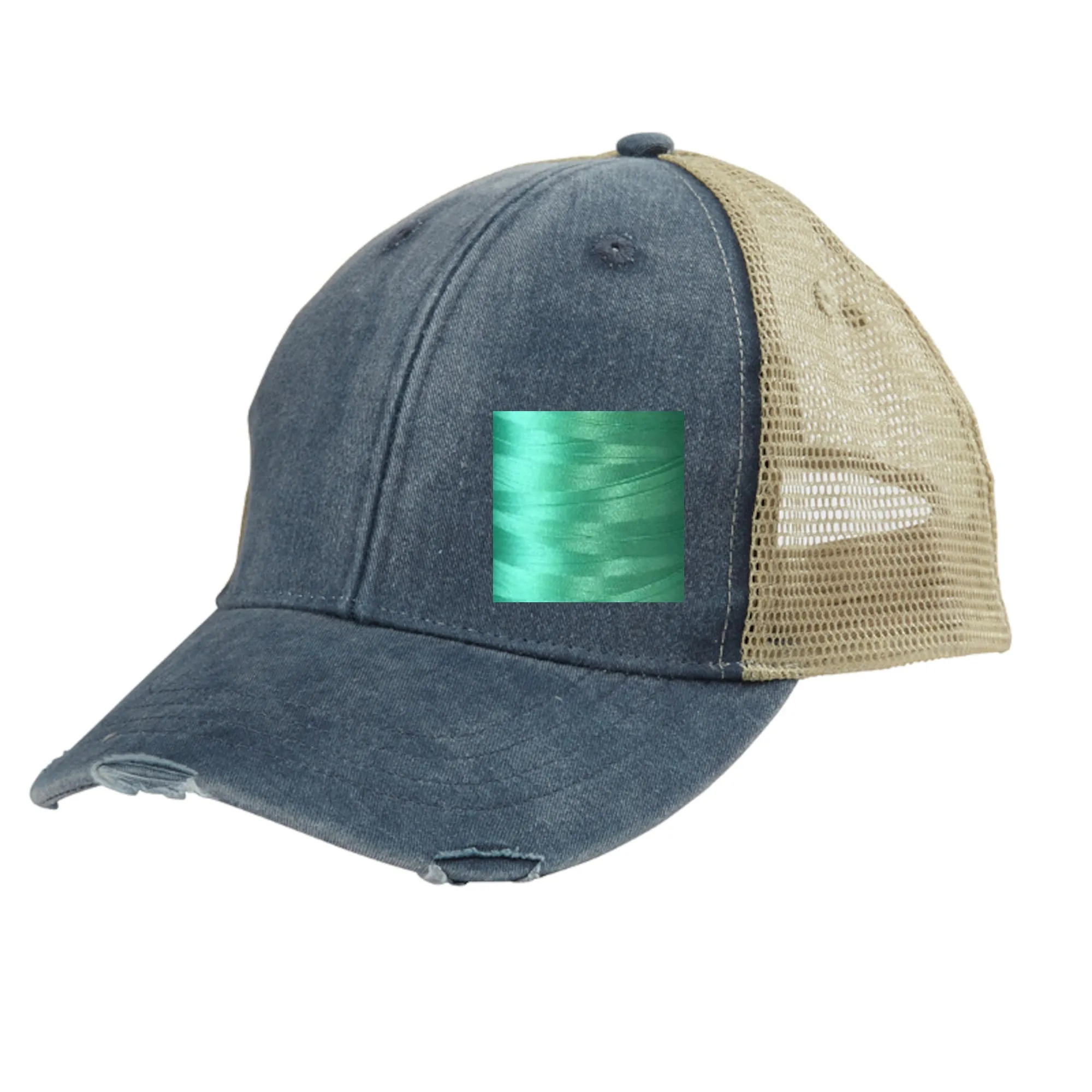 Wisconsin Trucker | Distressed Snapback Trucker  | state cap | many color choices