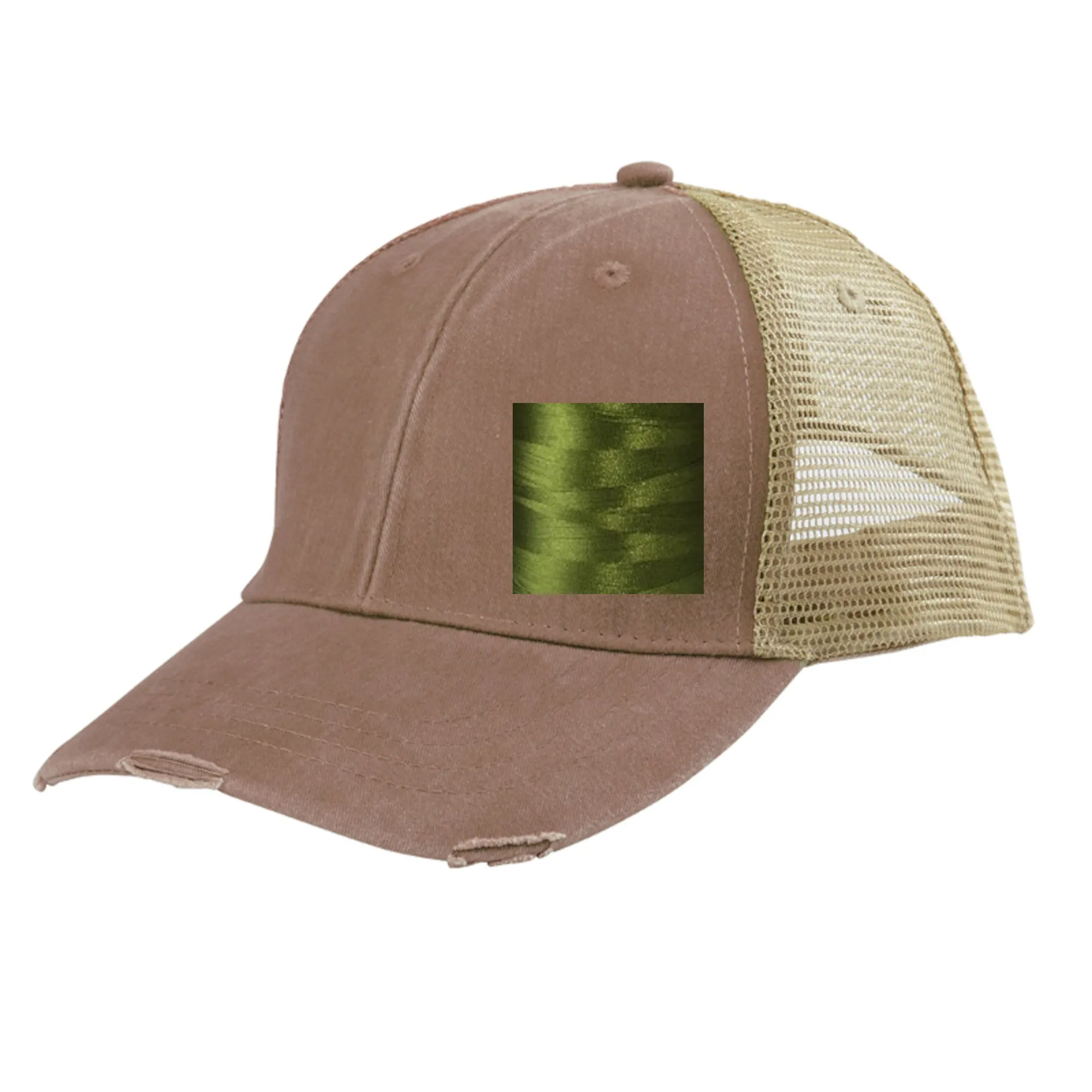 Wisconsin Trucker | Distressed Snapback Trucker  | state cap | many color choices